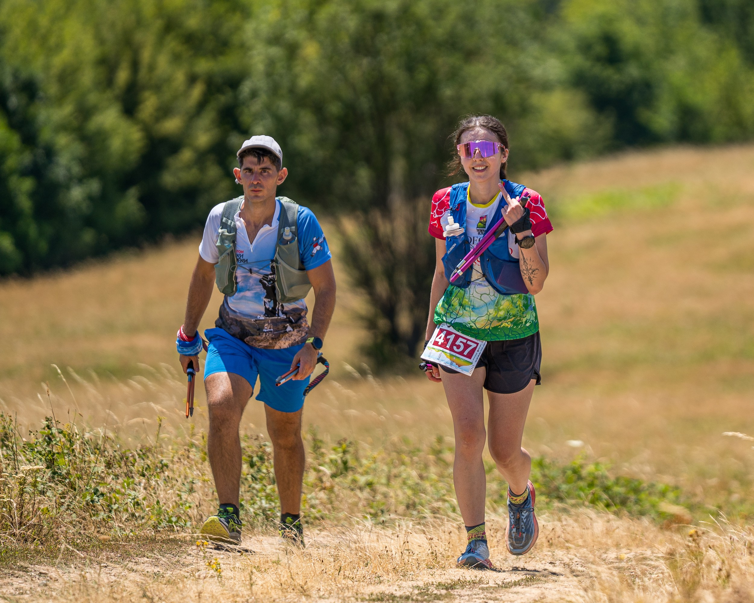 Подбрани кадри от Трявна ултра 2025. Професионален фотограф в Пловдив и областта