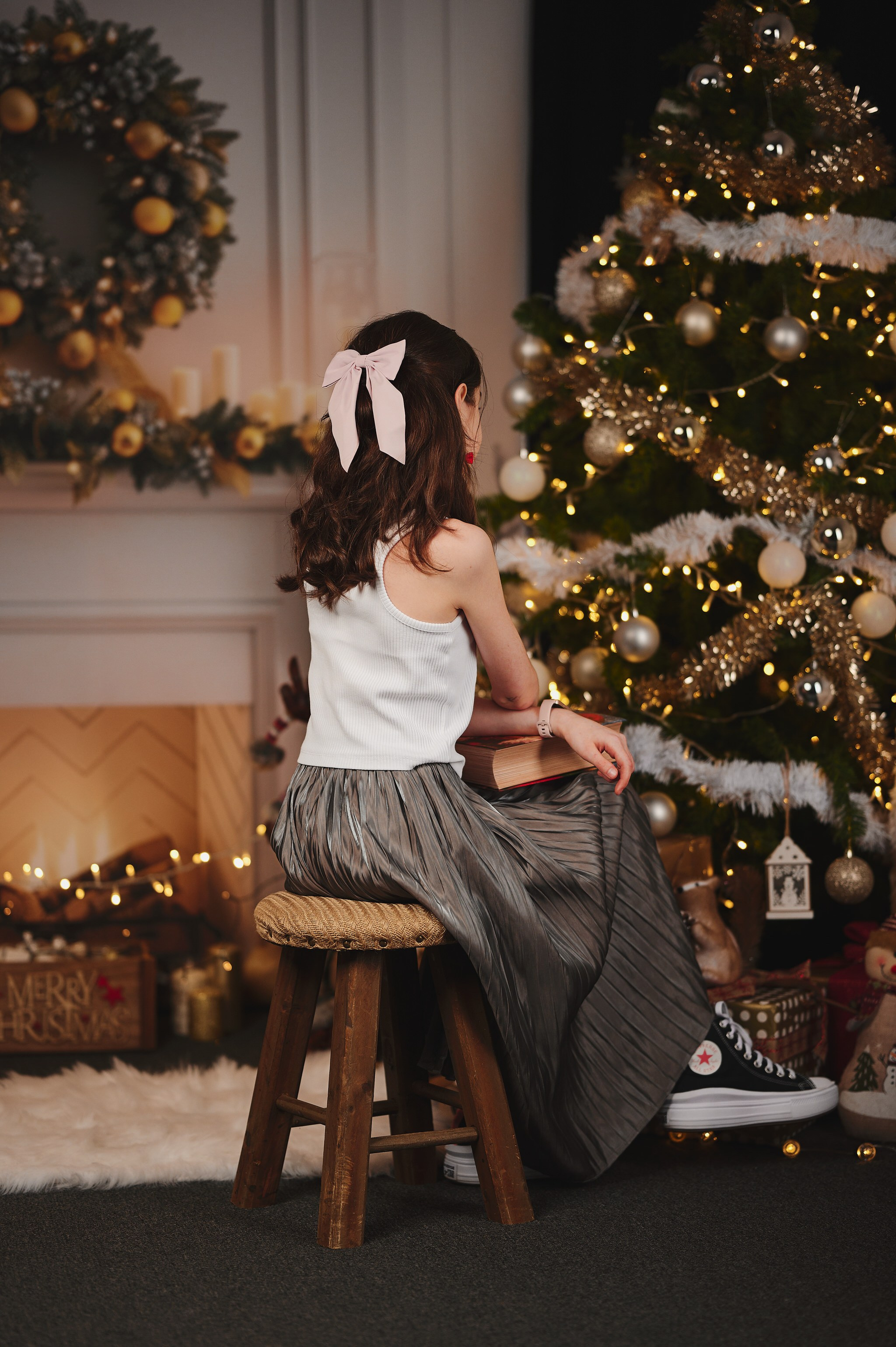 Sedinte foto de Craciun. Georgescu Alexandru Fotograf