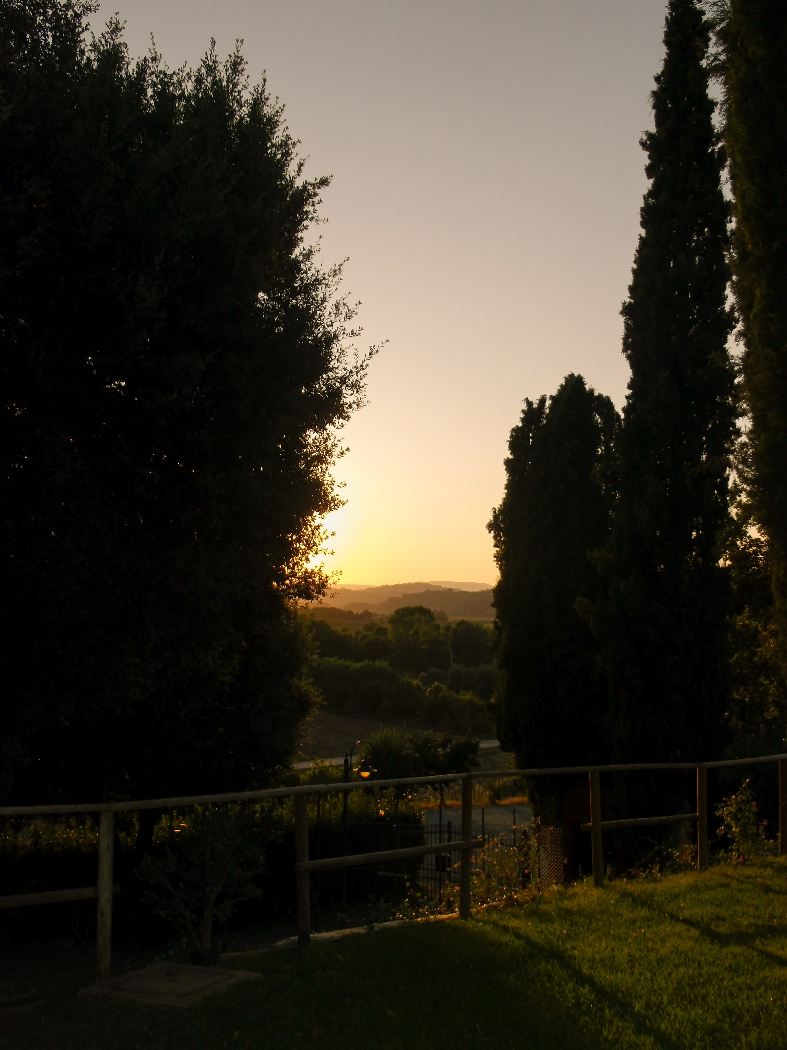 Toscan gold. Patricia Morenci — Mountain Adventures for the Wild at Heart