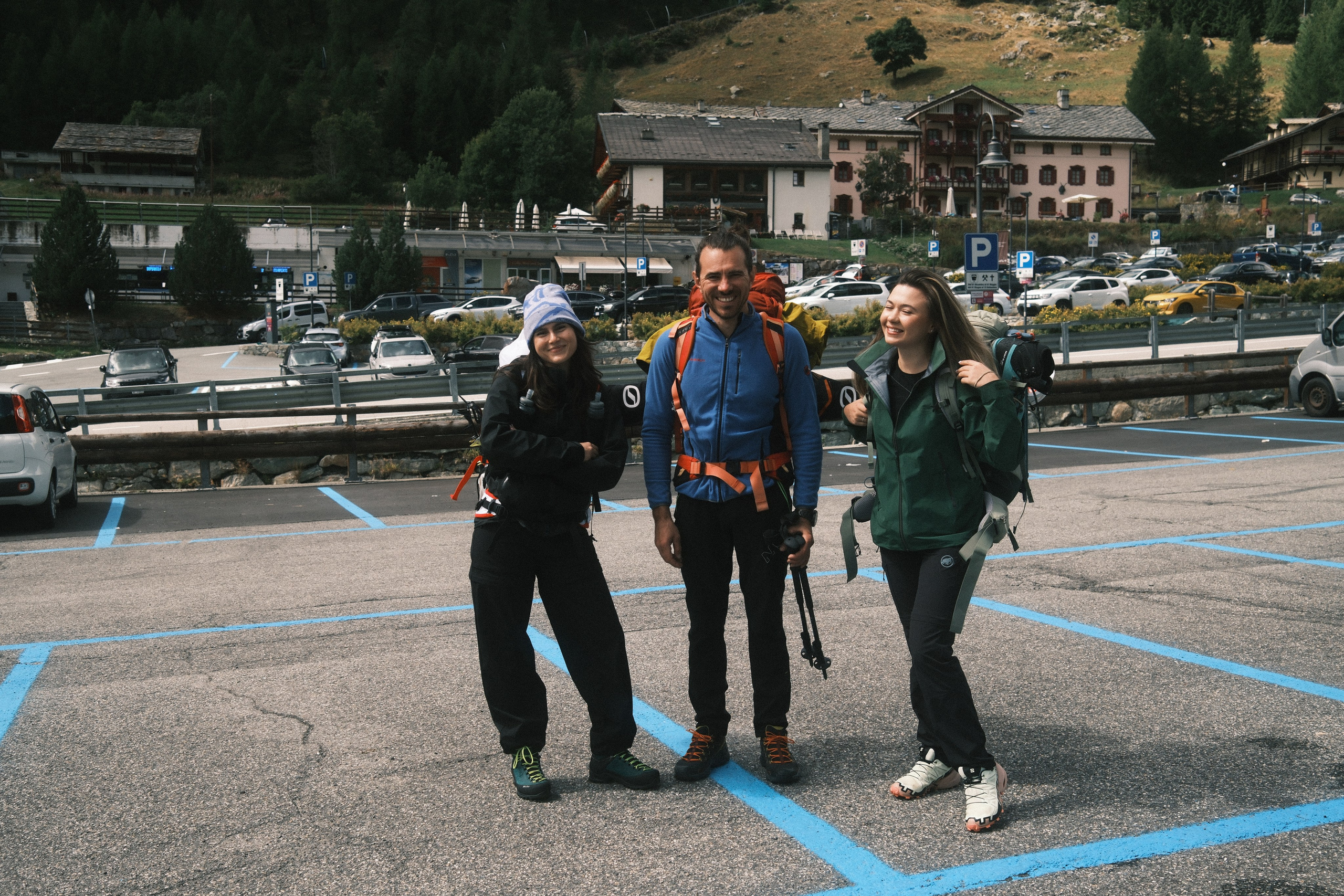 Castor. Patricia Morenci — Mountain Adventures for the Wild at Heart