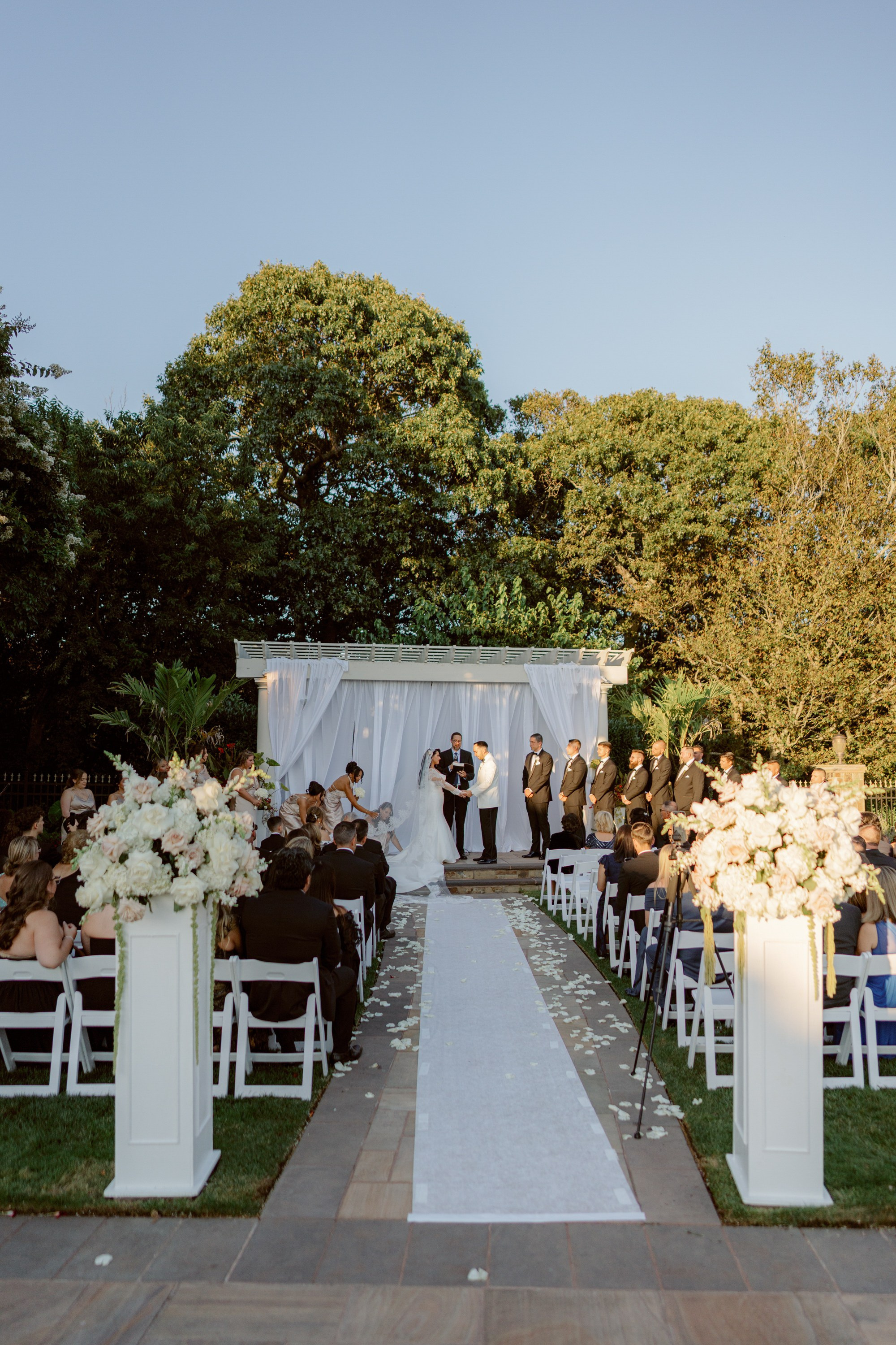 Gabrielle and Josh. Wedding photographer and videographer New York | New Jersey