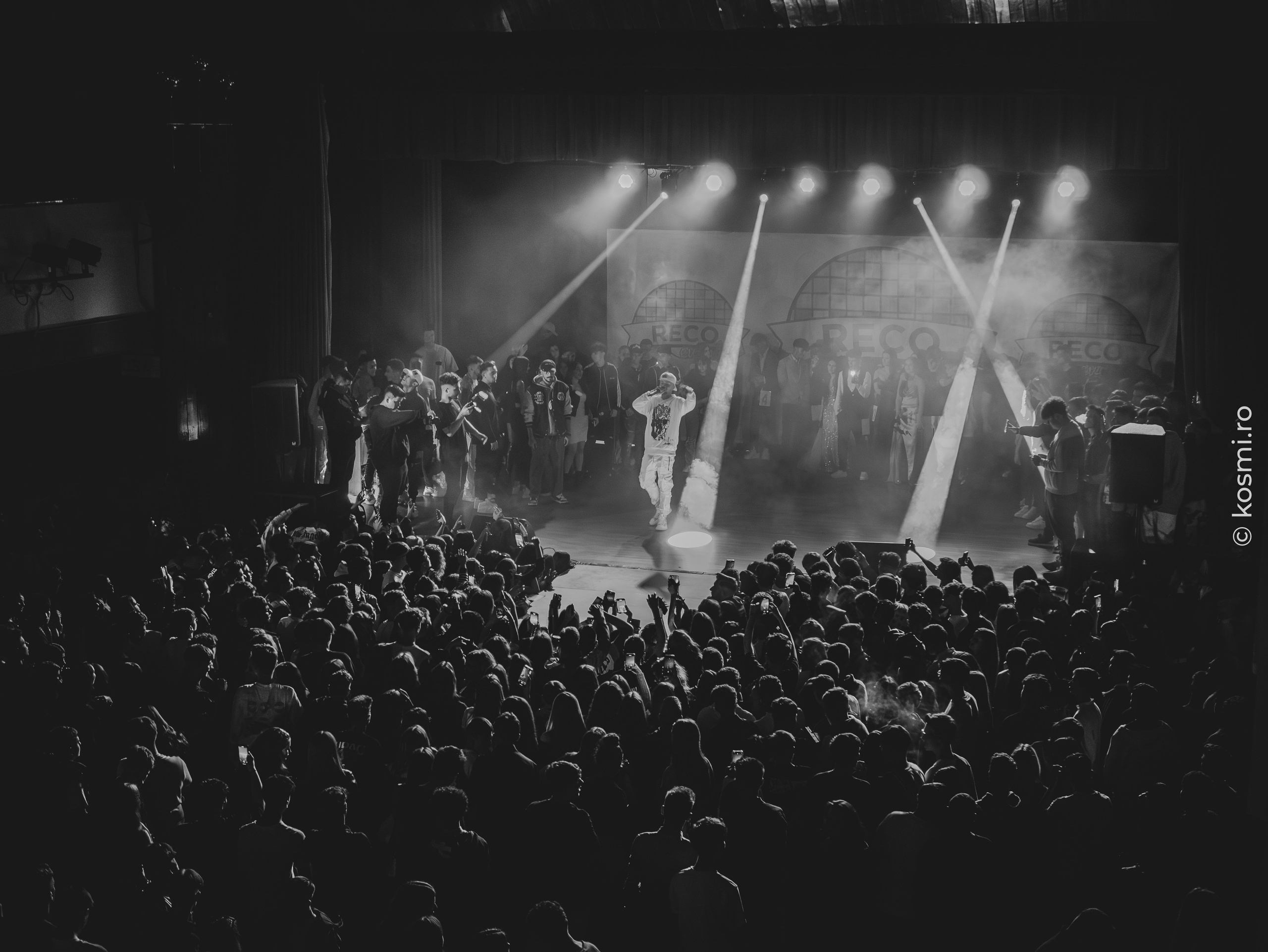 Balul Bobocilor Ștefan Odobleja 2023. Kosmi