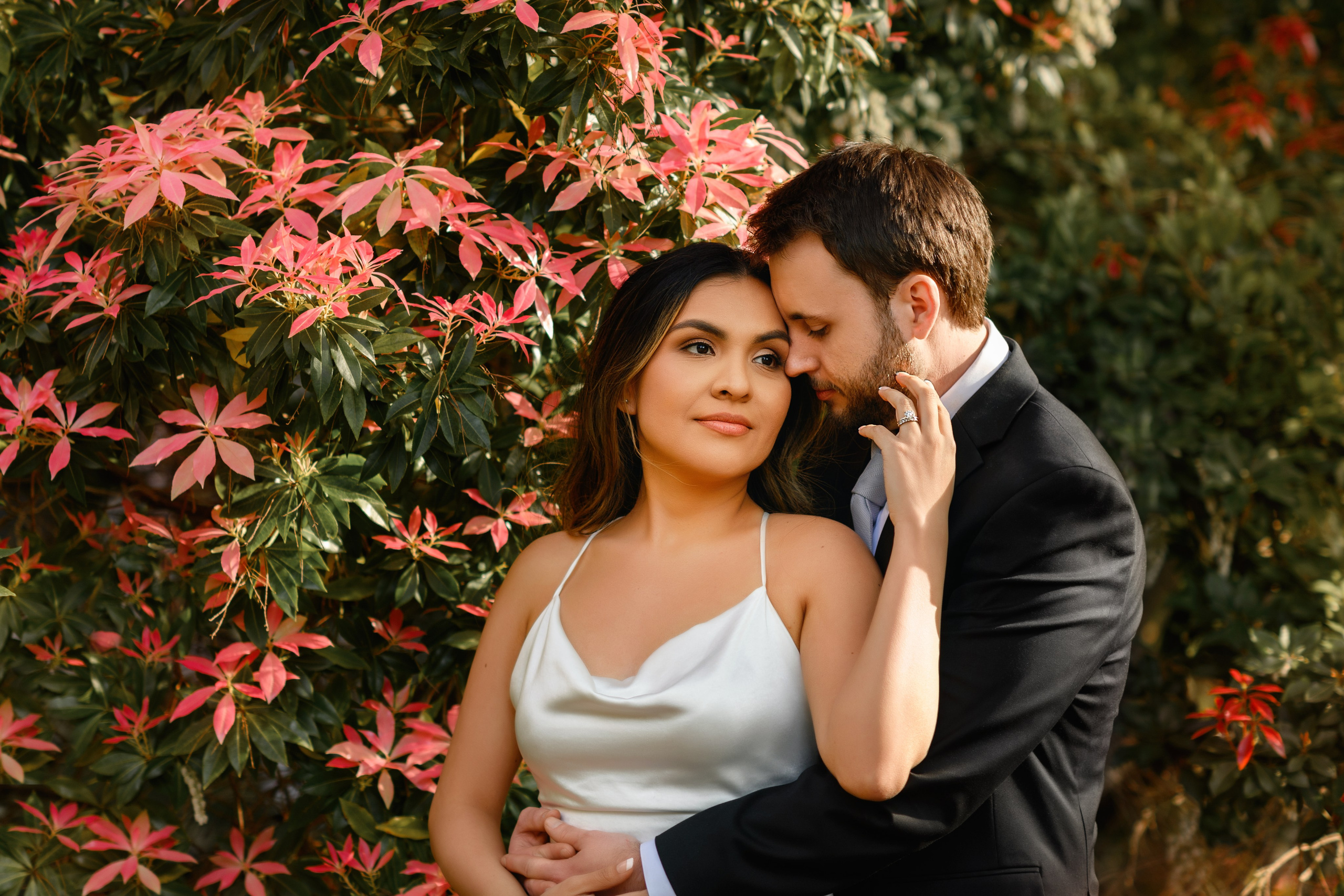 Elopements. Wedding & family photography in Seattle area. Helen Michelle photographer