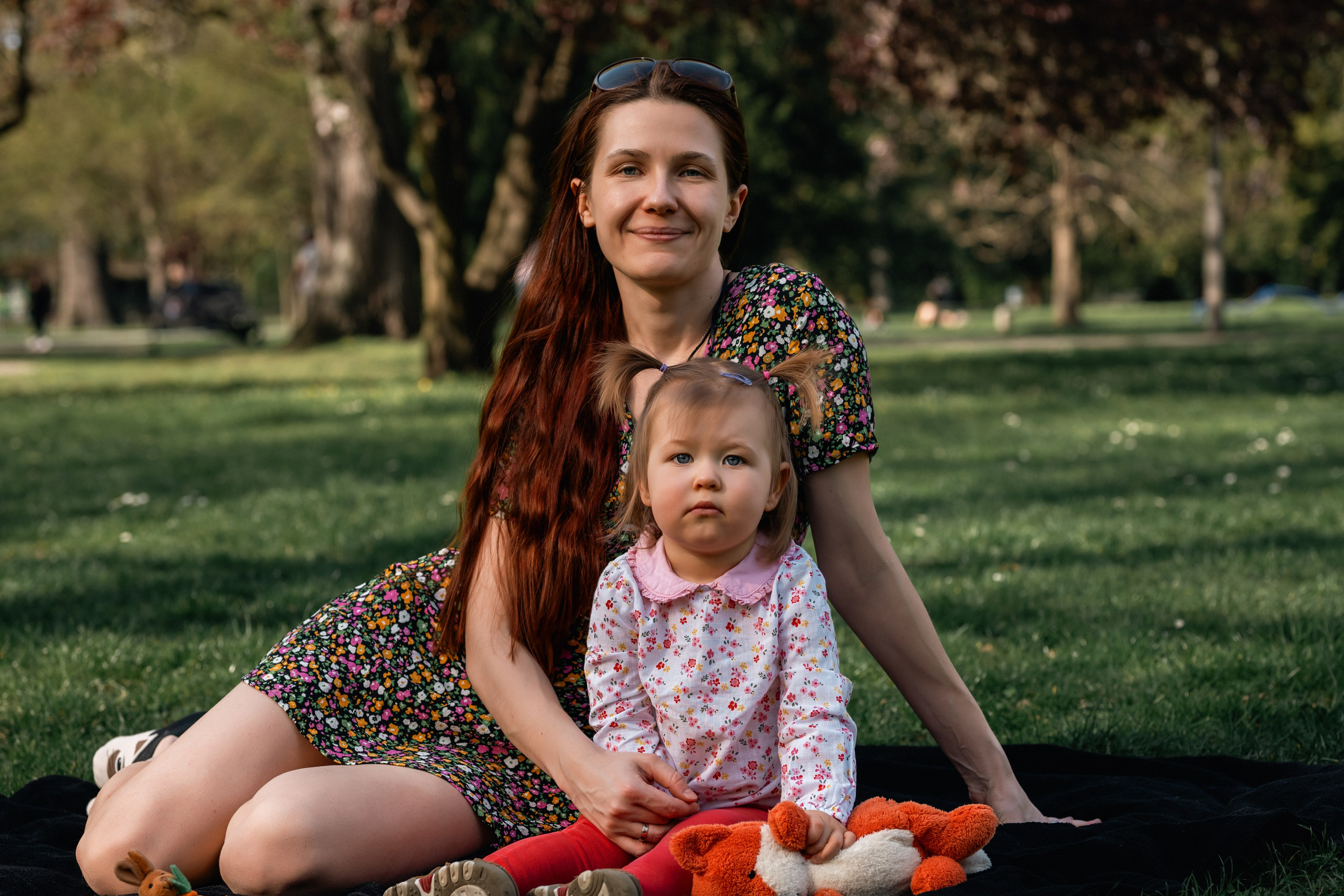 Familie/Kindern. Fotografin in Nürnberg Iryna Razhyvina