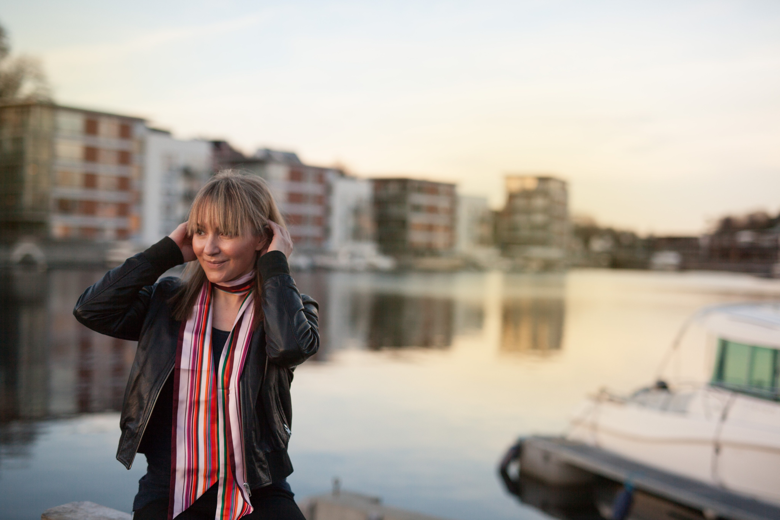 Autumn pears. Family and real state photographer in Haugesund Dina Vikra