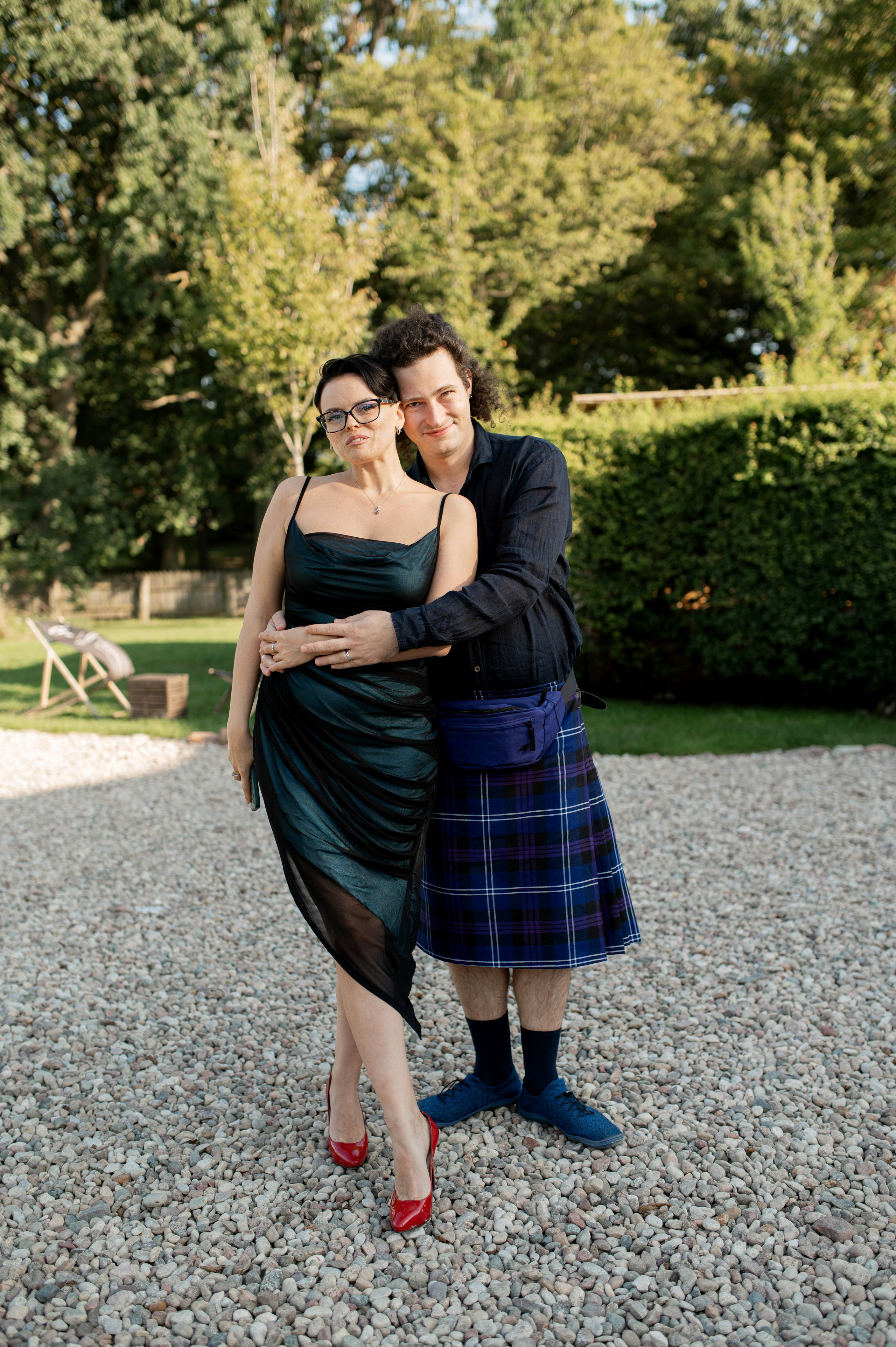 Lesha i Polina. Home page