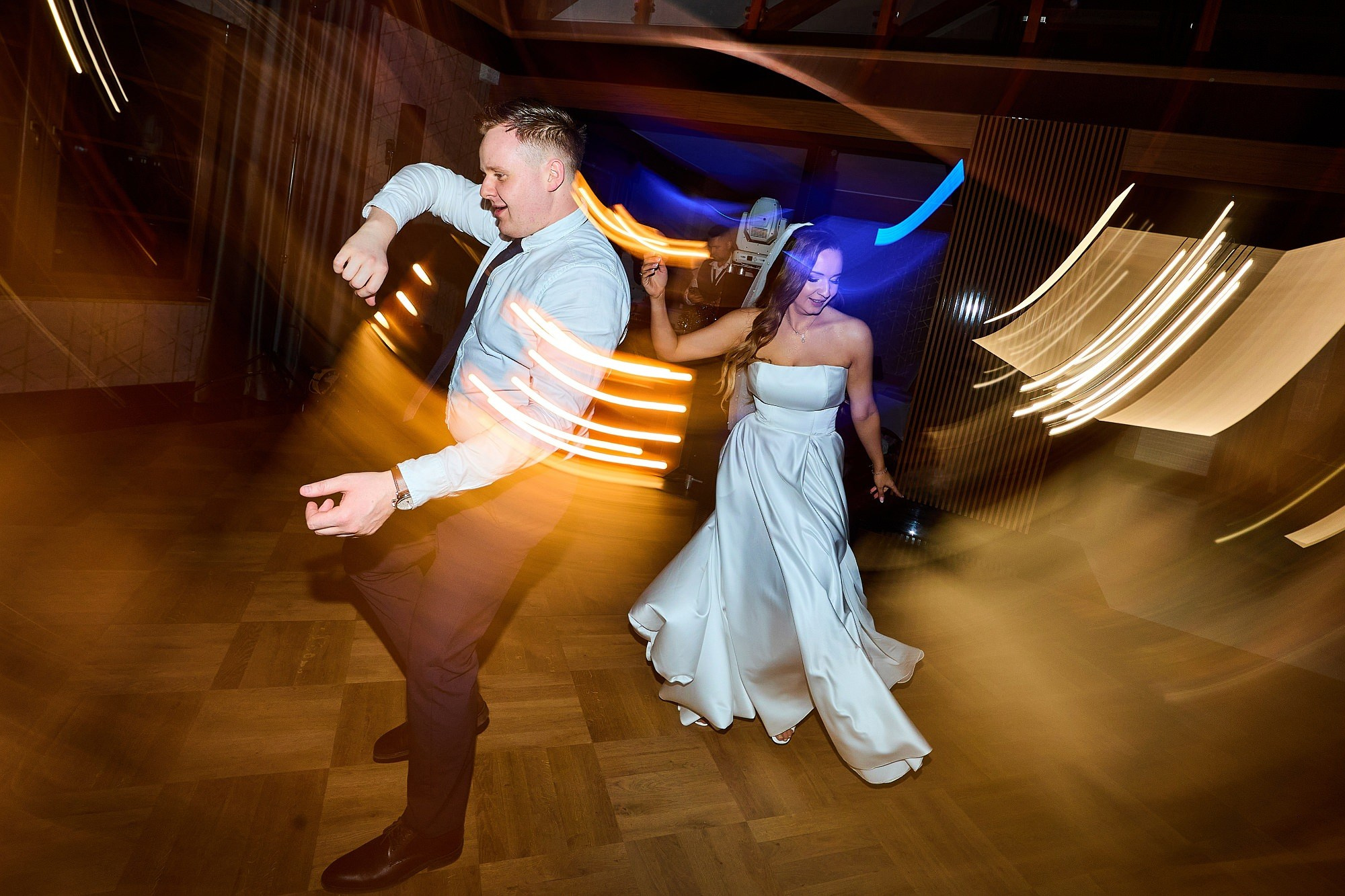 Weronika i Maciek. Foto i Wideo Ślubne Siedlce | Zapisane Historie – Warszawa, Lublin