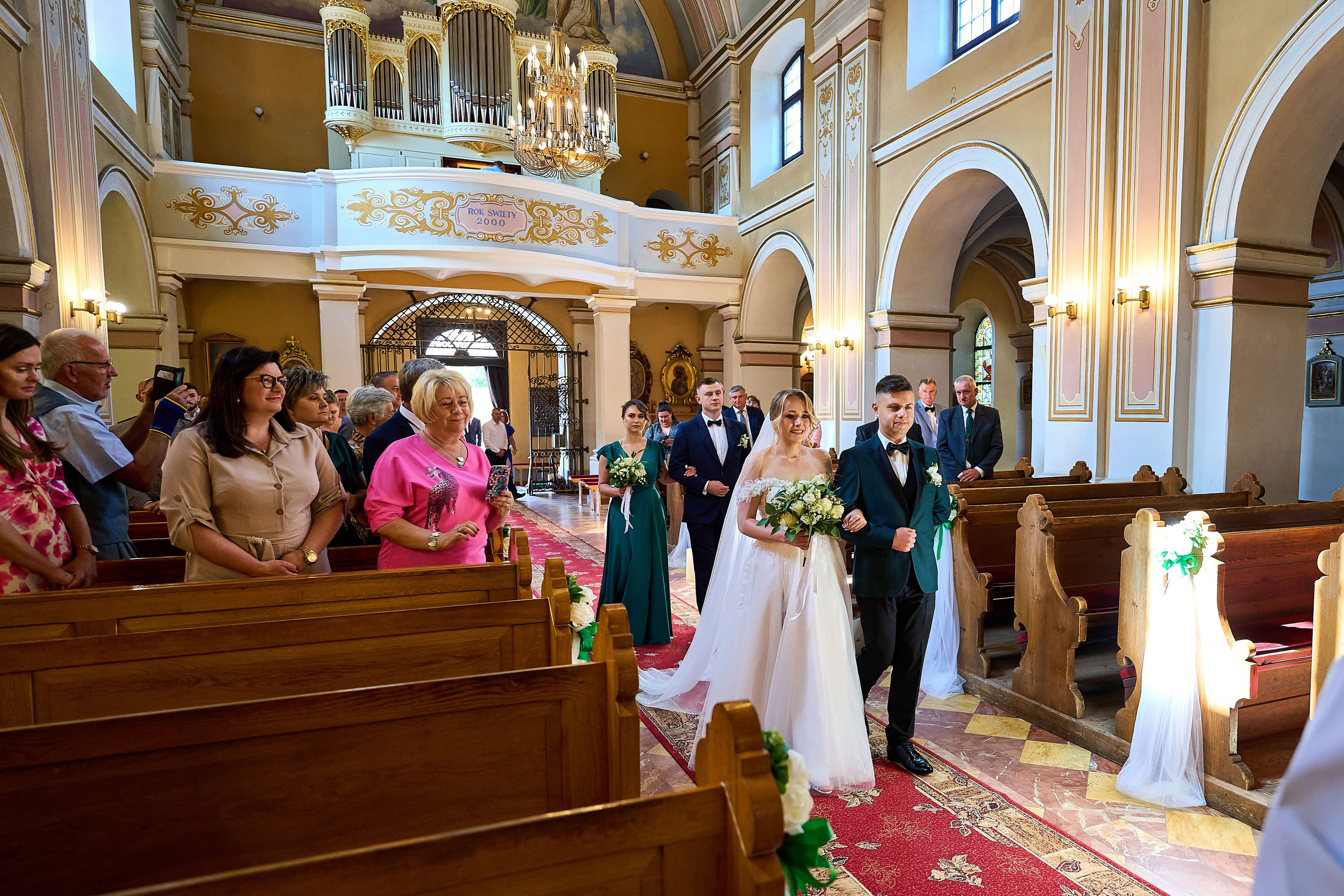 Patrycja i Karol. Foto i Wideo Ślubne Siedlce | Zapisane Historie – Warszawa, Lublin