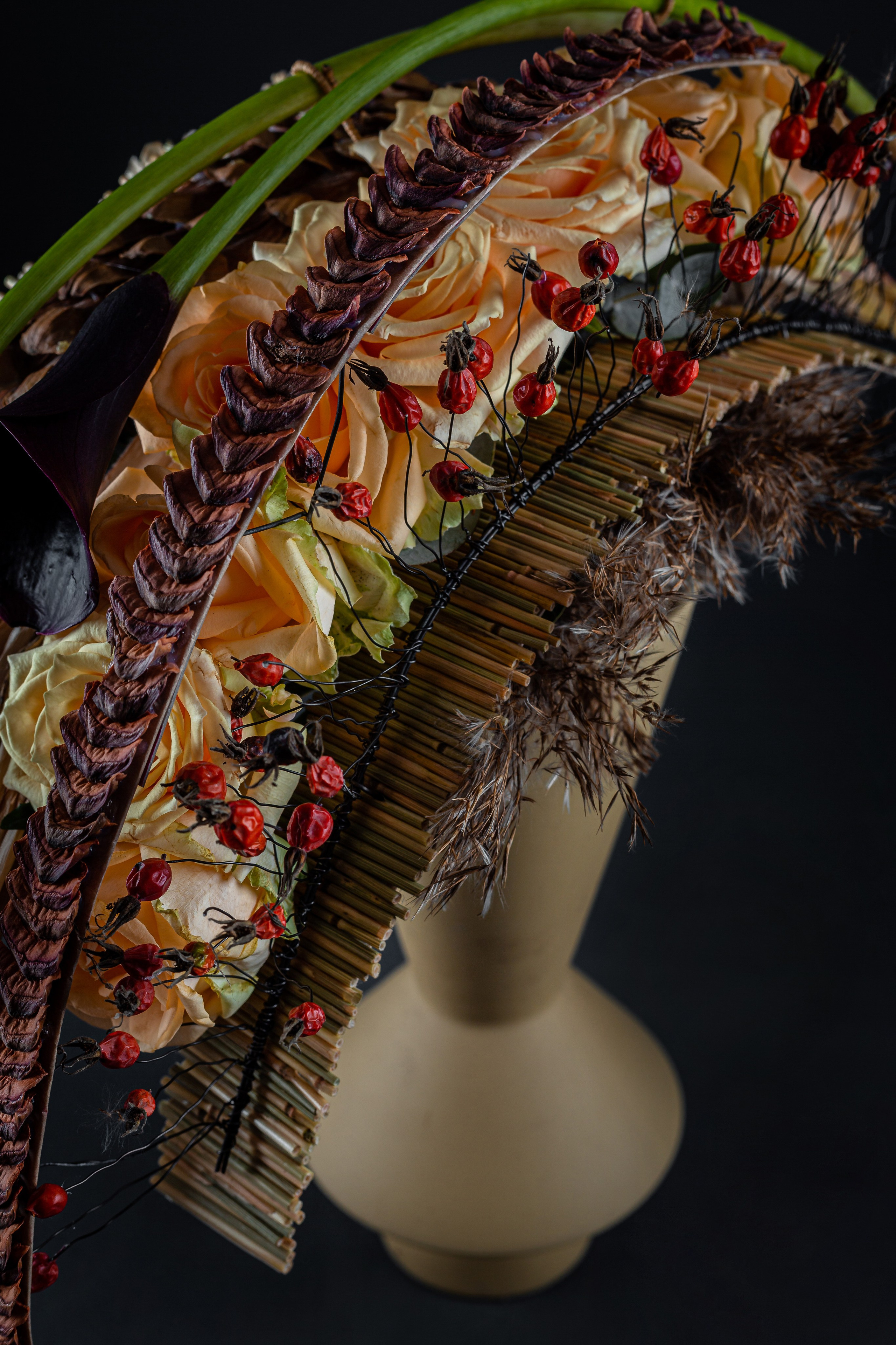 Fotos de ramos de flores. Fotógrafo de retrato, familia y reportajes en Valencia | España | Europa Vitalii Lumier