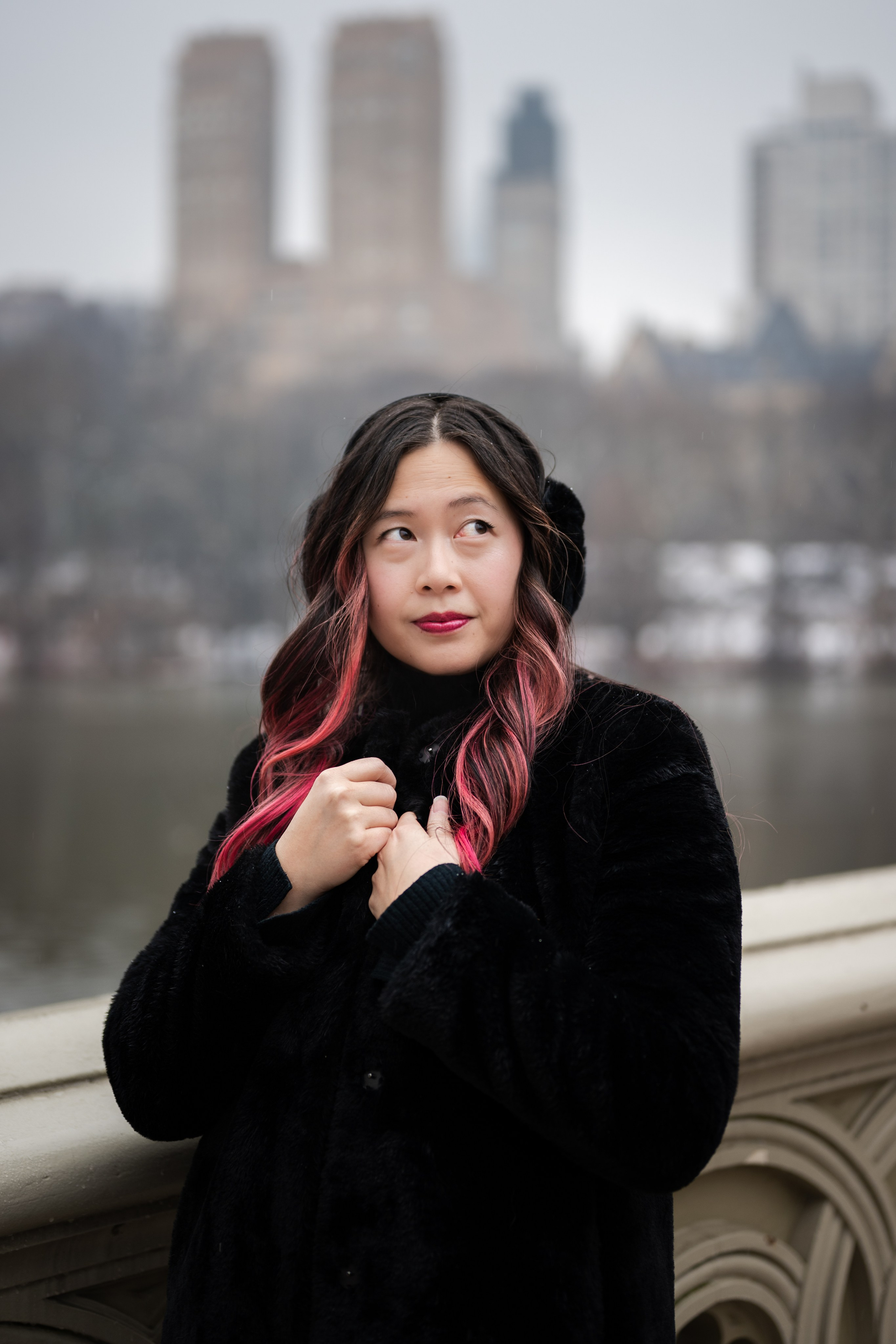 Portrait Photoshoot | Bronx NYC. Photography company in NYC — Sirius Proxima Photography