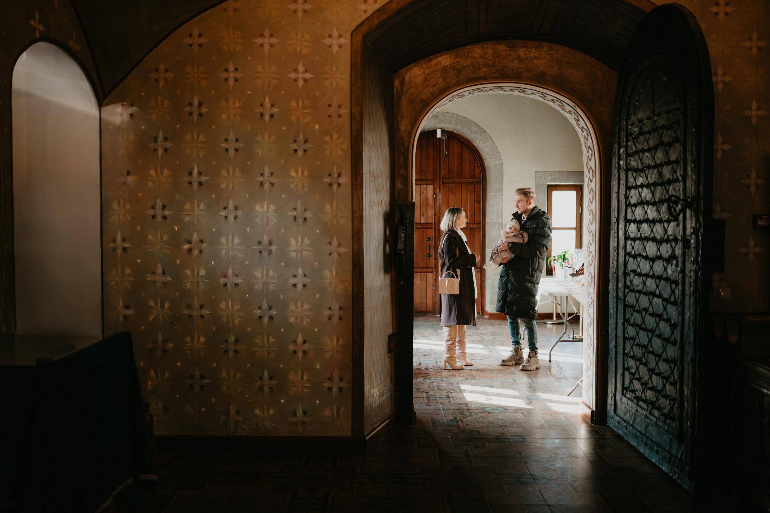 Botez — Daria. Catalin Brinza