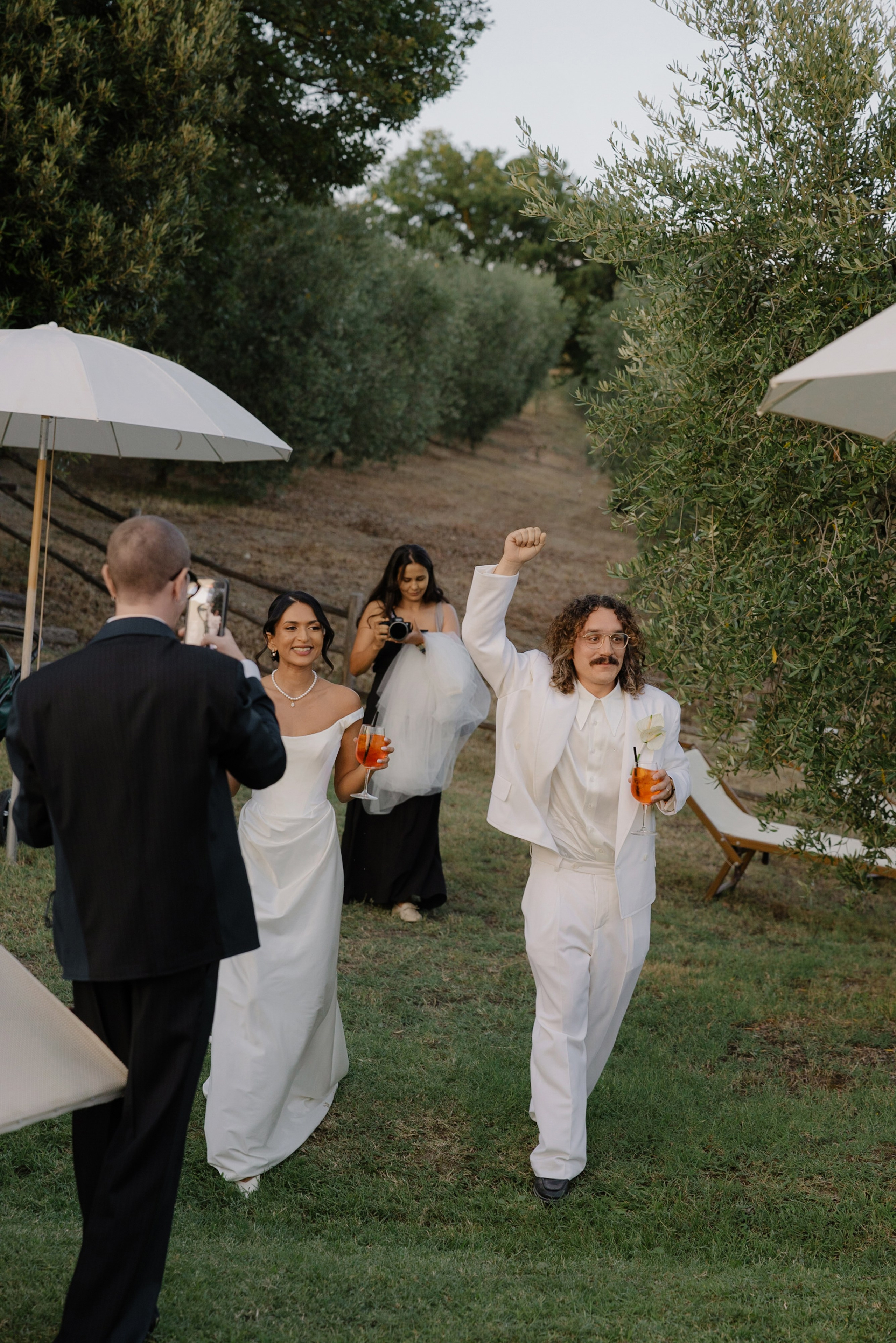 1. Wedding photographer Italy