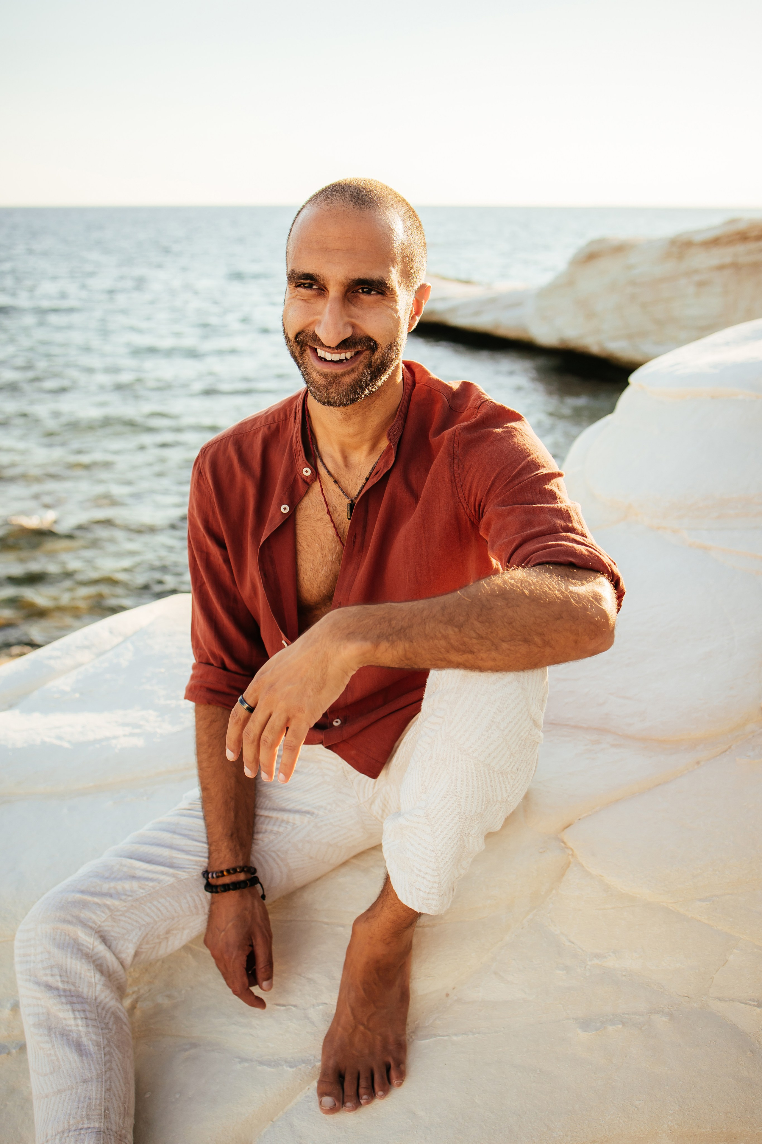 Индивидуальная фотосессия. Фотограф на Кипре