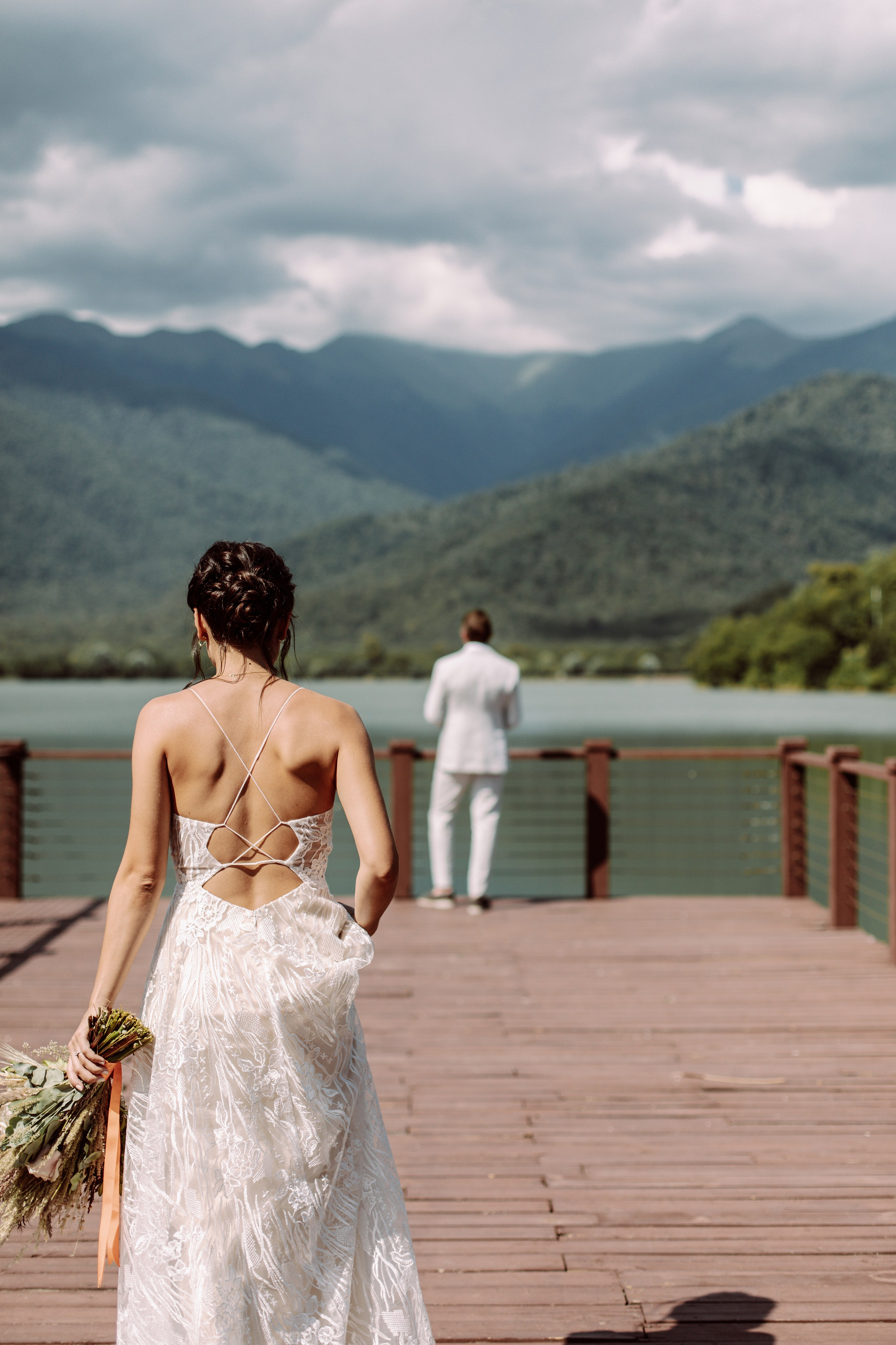 Yasha & Yehana. Wedding photographer in Georgia