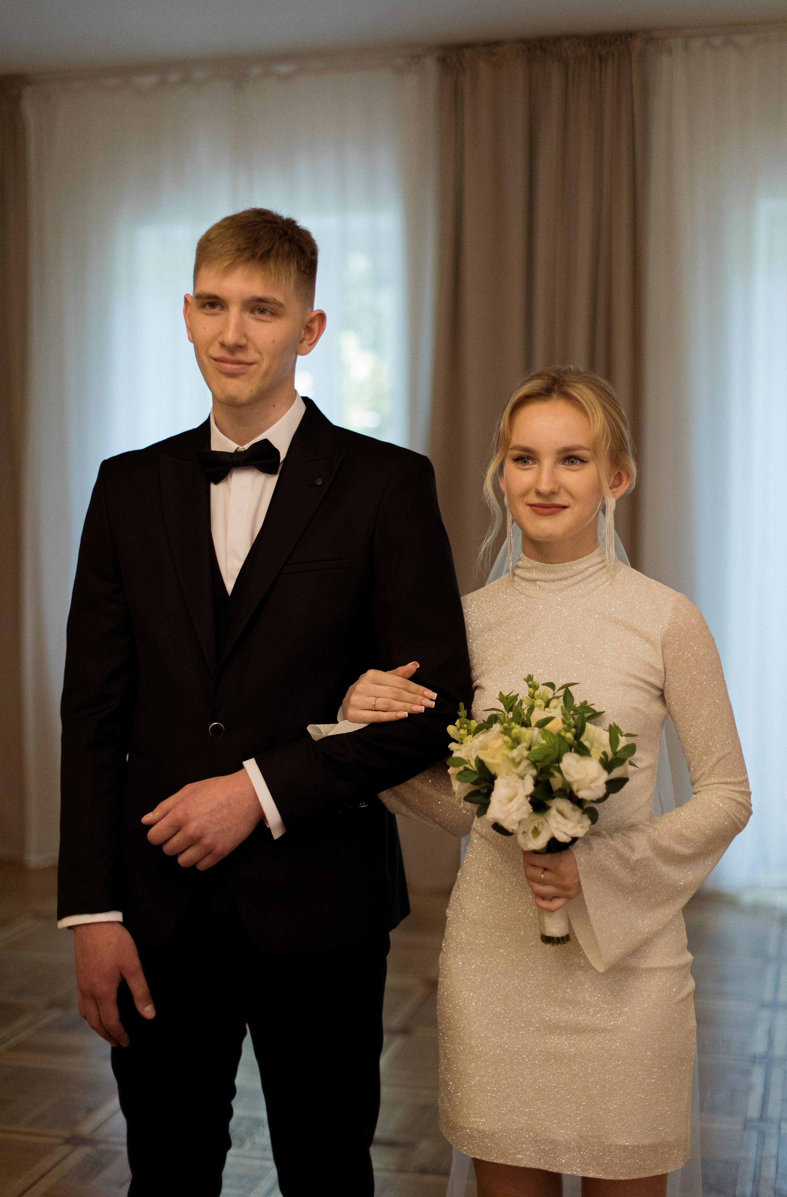 Ivan & Anna. Wedding photographer in Georgia