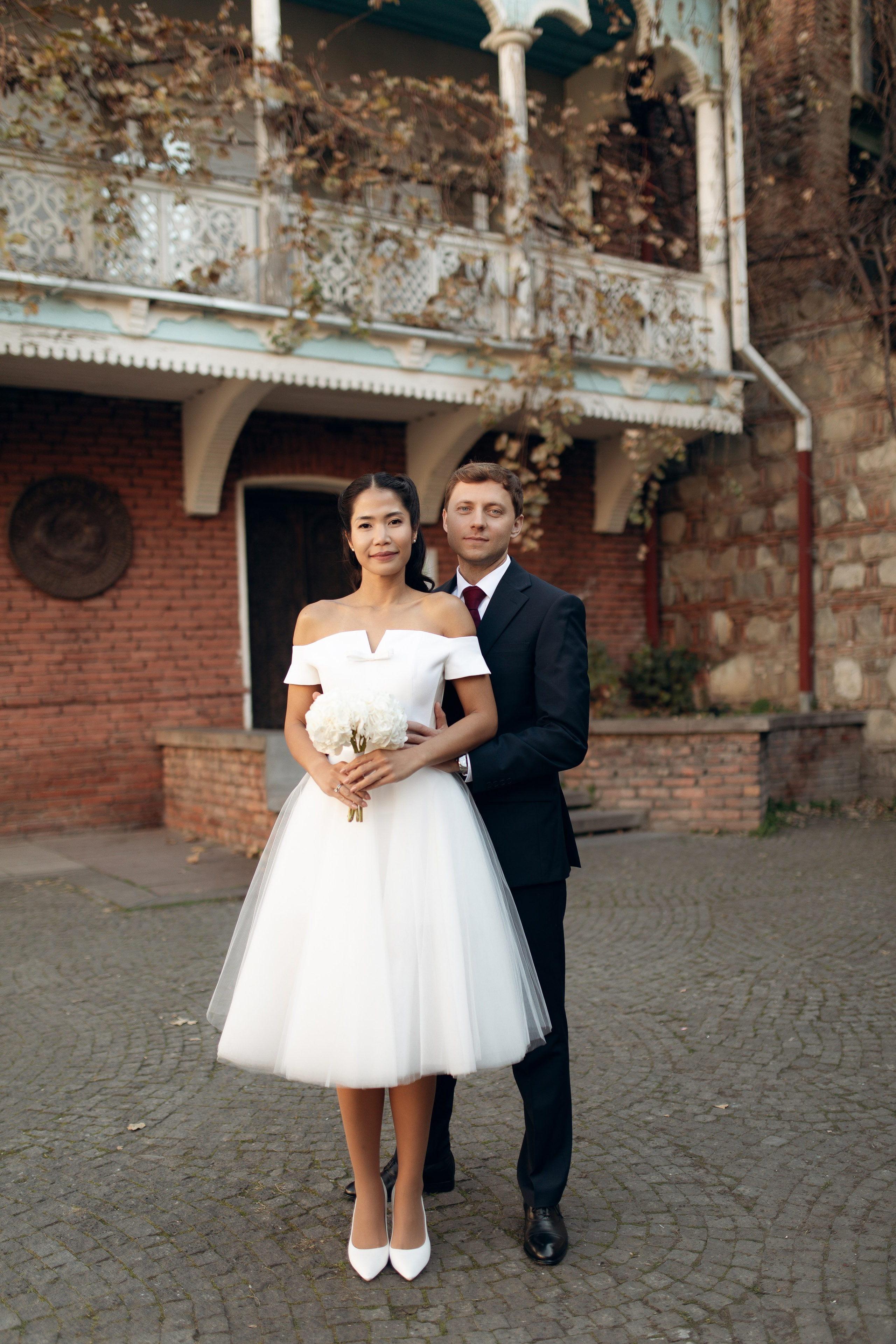 Yuri & Sara. Wedding photographer in Georgia