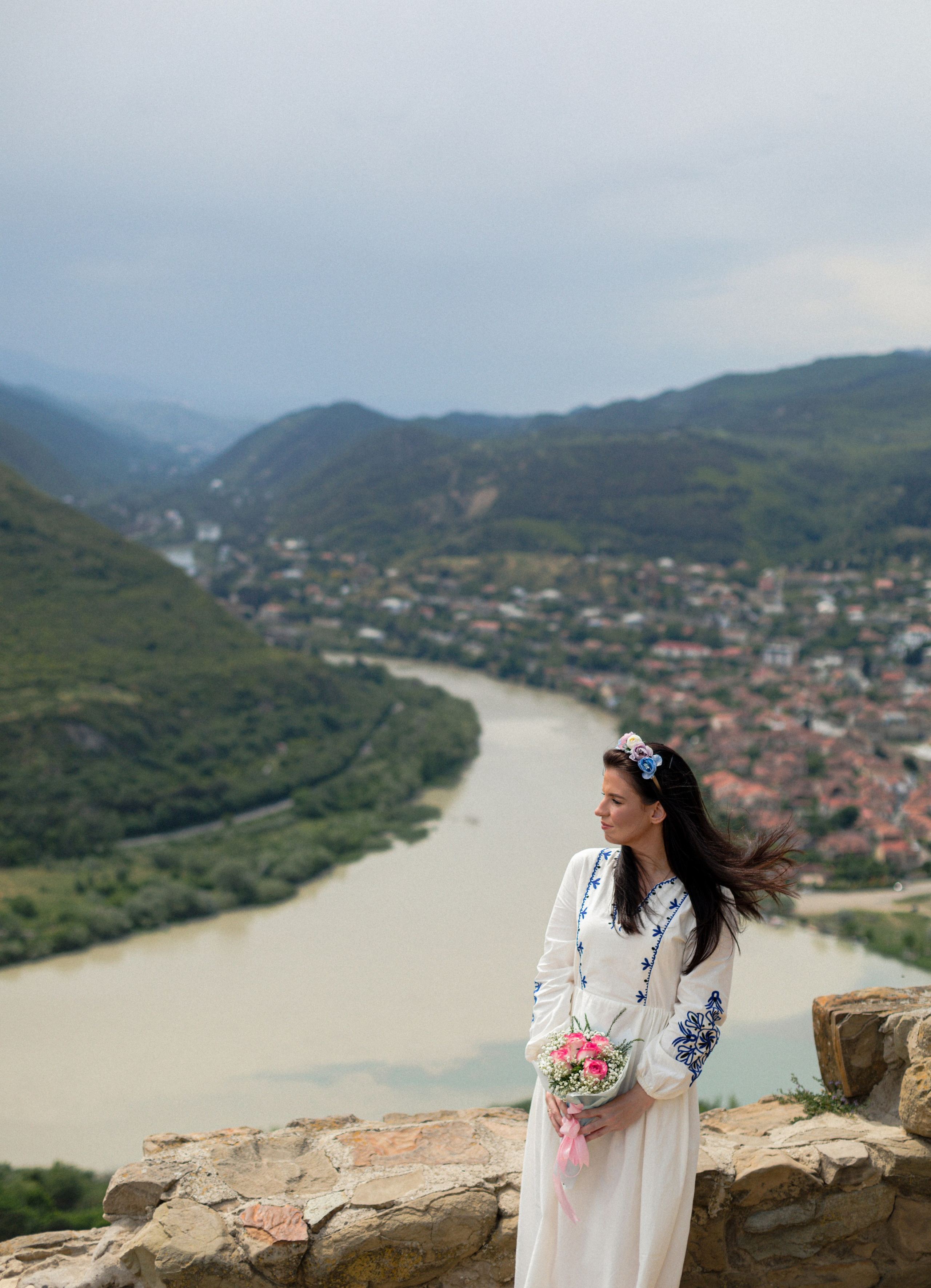 Valeria & Igor. Wedding photographer in Georgia