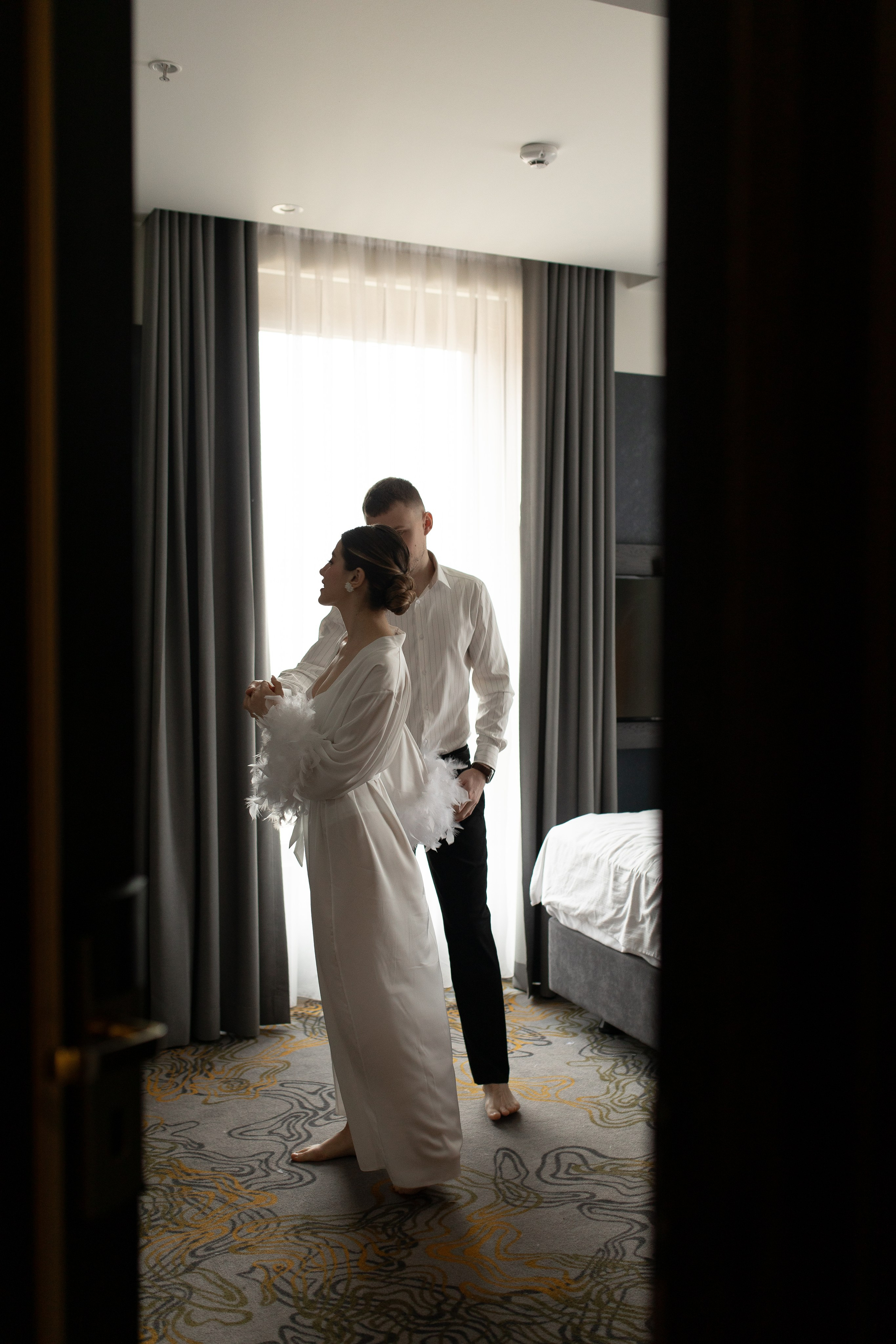 Mariana & Ivan. Wedding photographer in Georgia
