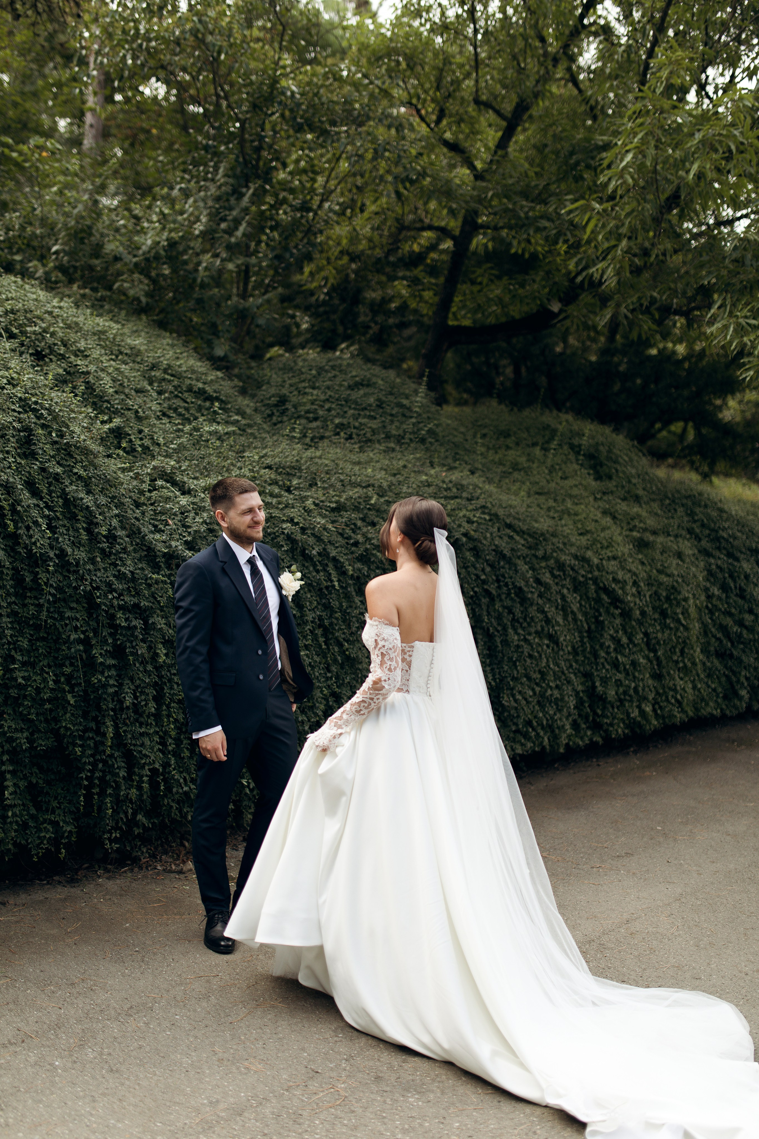 Денис & Каріна. Wedding photographer in Georgia