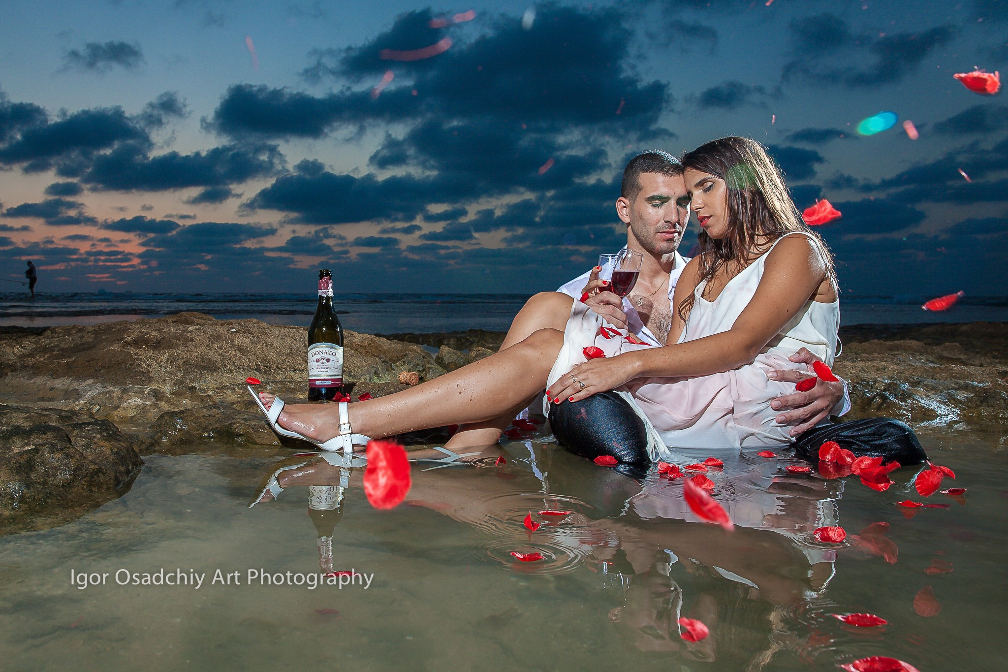 צילום של איגור. Wedding and events photographers Studio Shalom