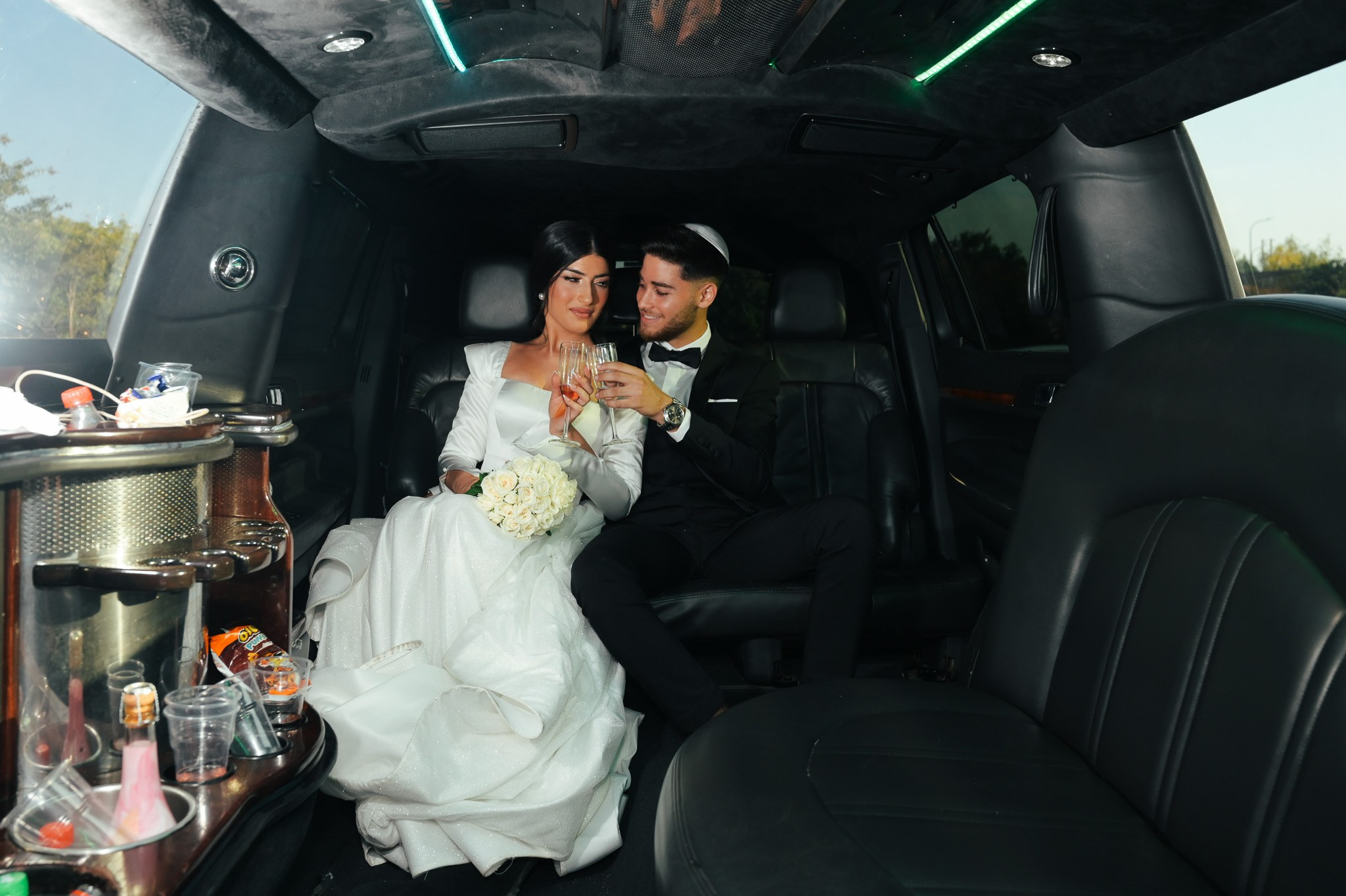 Ariel & Liel. Wedding and events photographers Studio Shalom