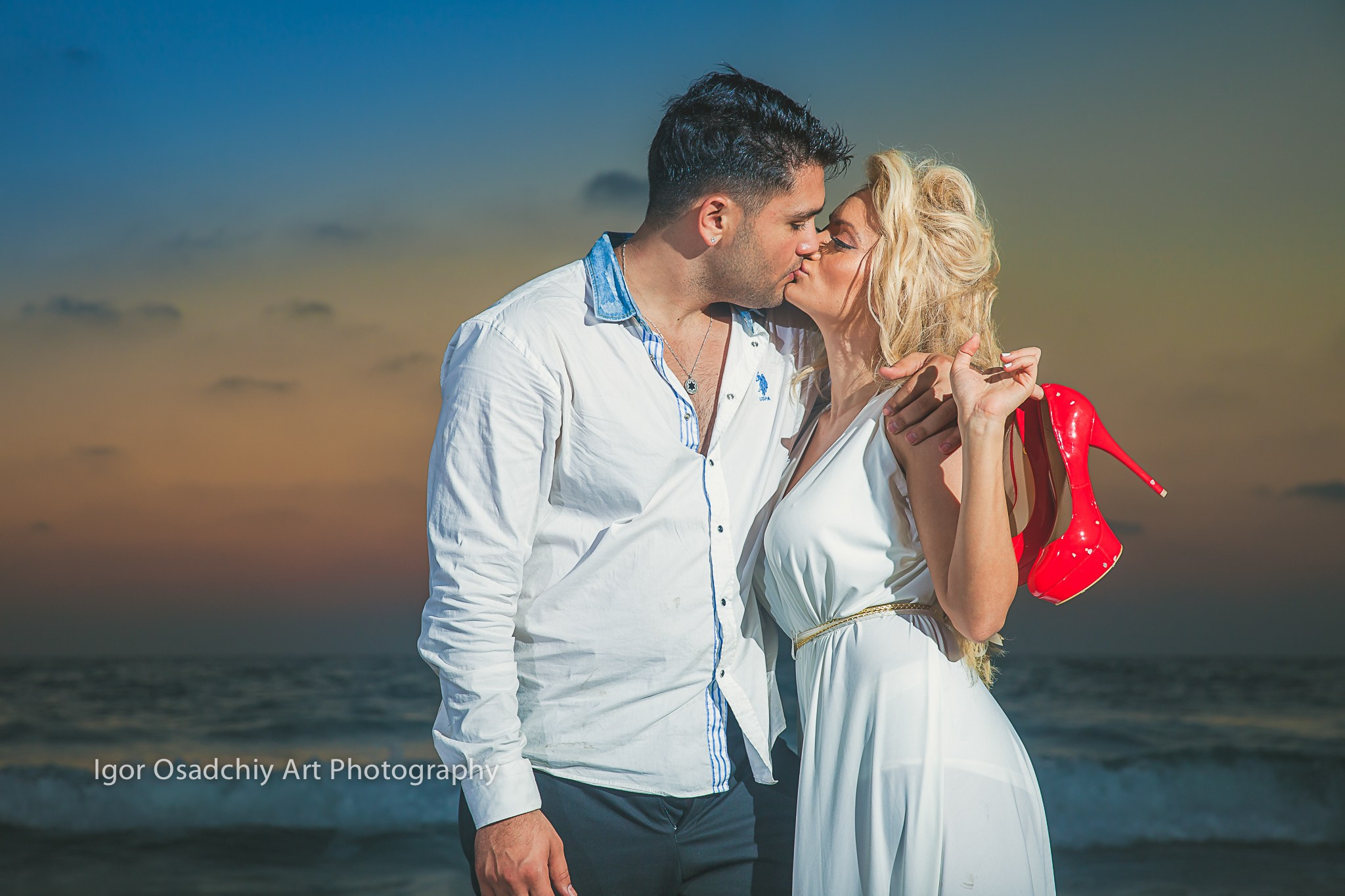 צילום של איגור. Wedding and events photographers Studio Shalom