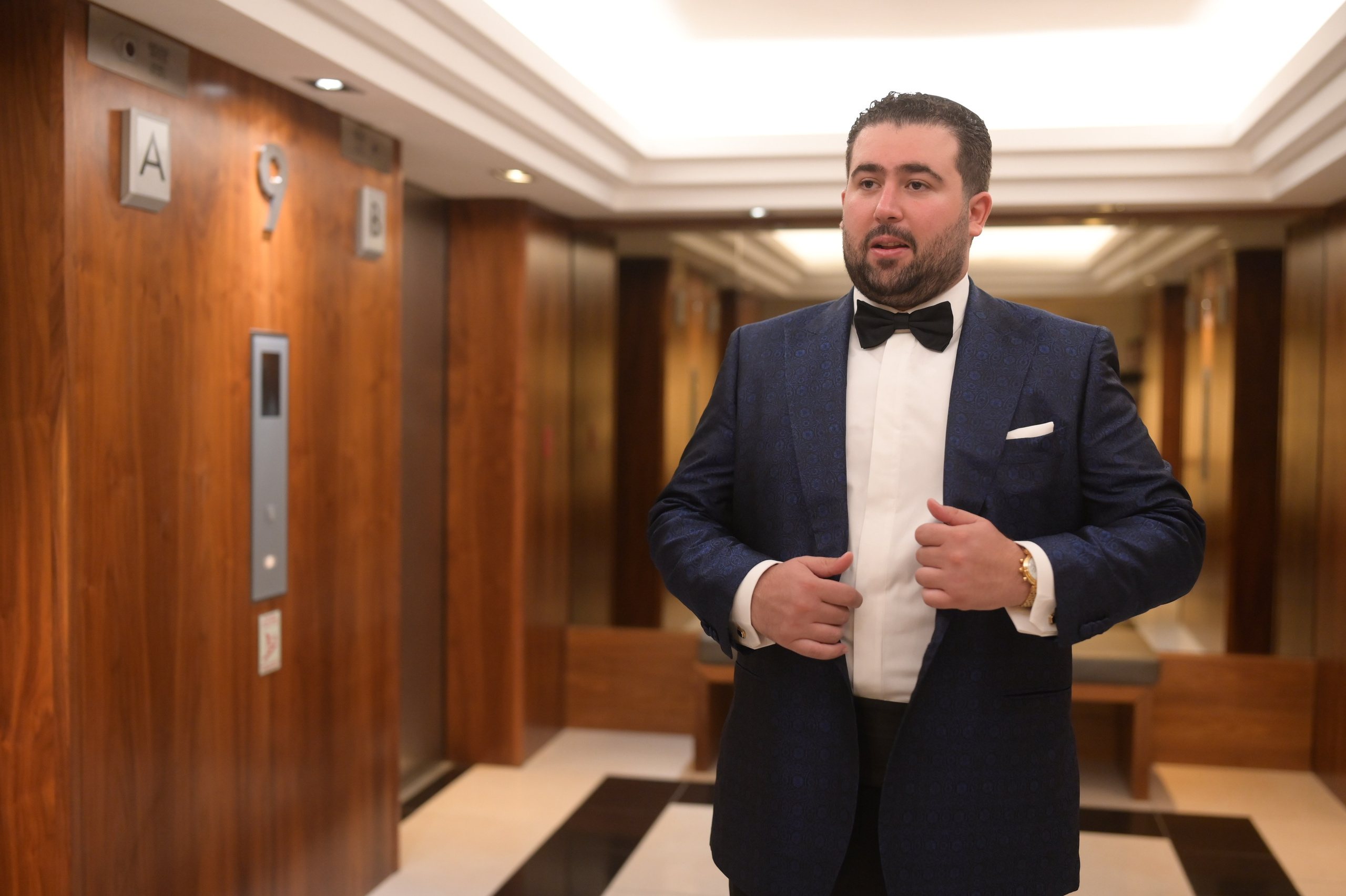 Diana & Benjamin. Wedding and events photographers Studio Shalom