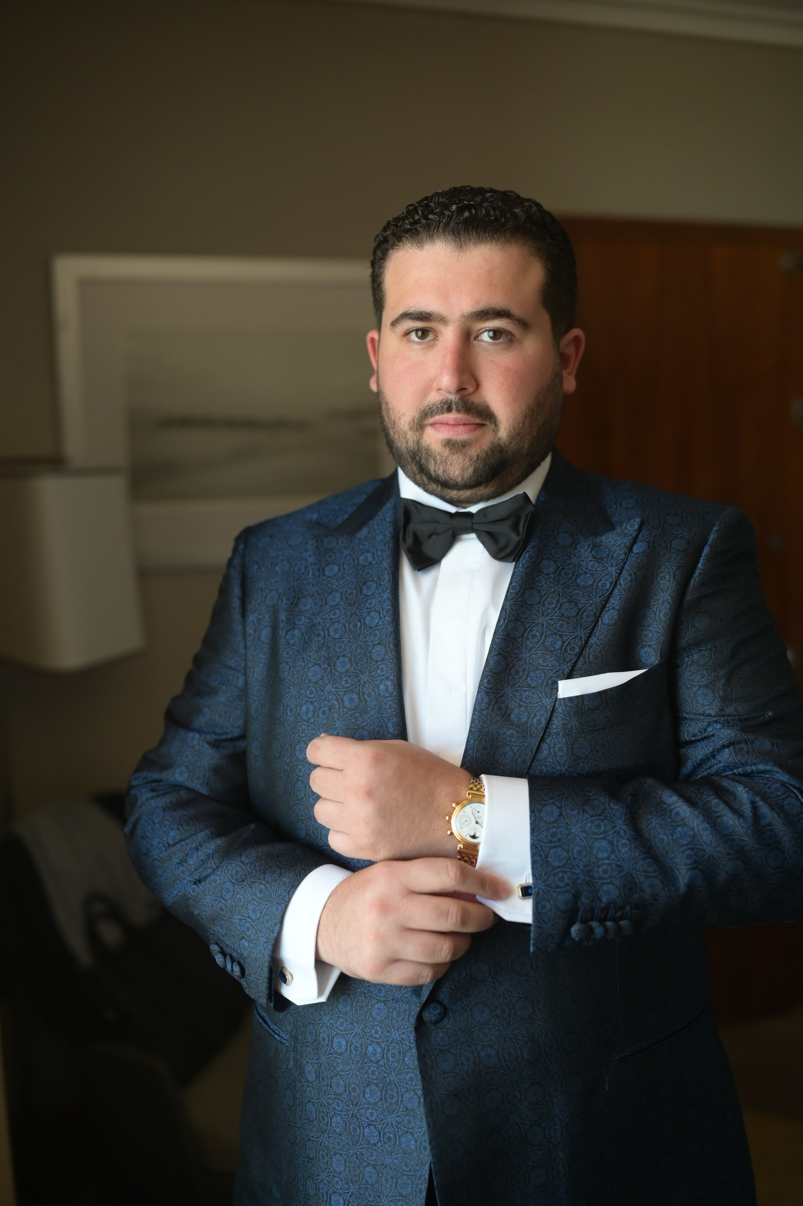 Diana & Benjamin. Wedding and events photographers Studio Shalom