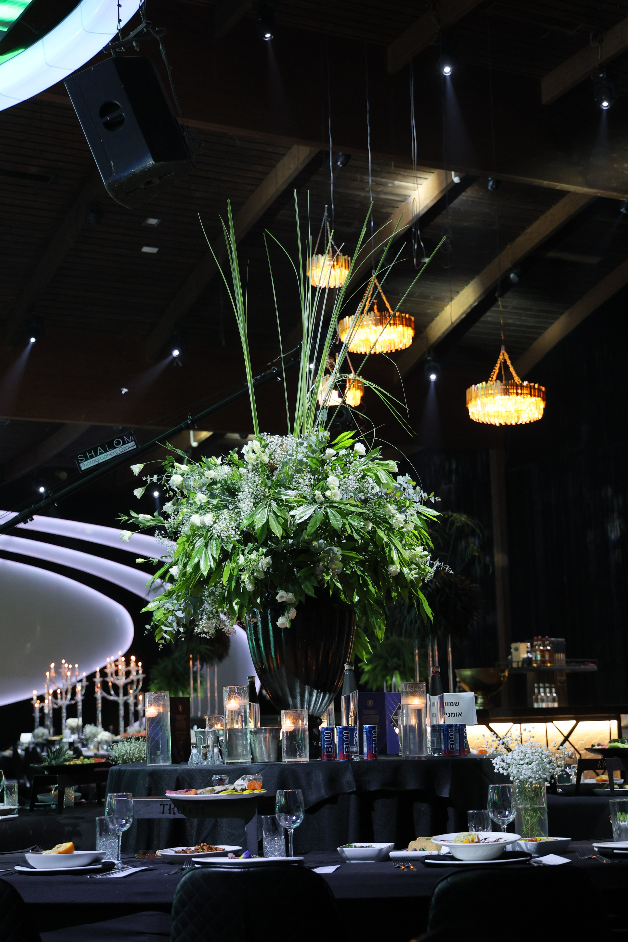 טרויה. Wedding and events photographers Studio Shalom