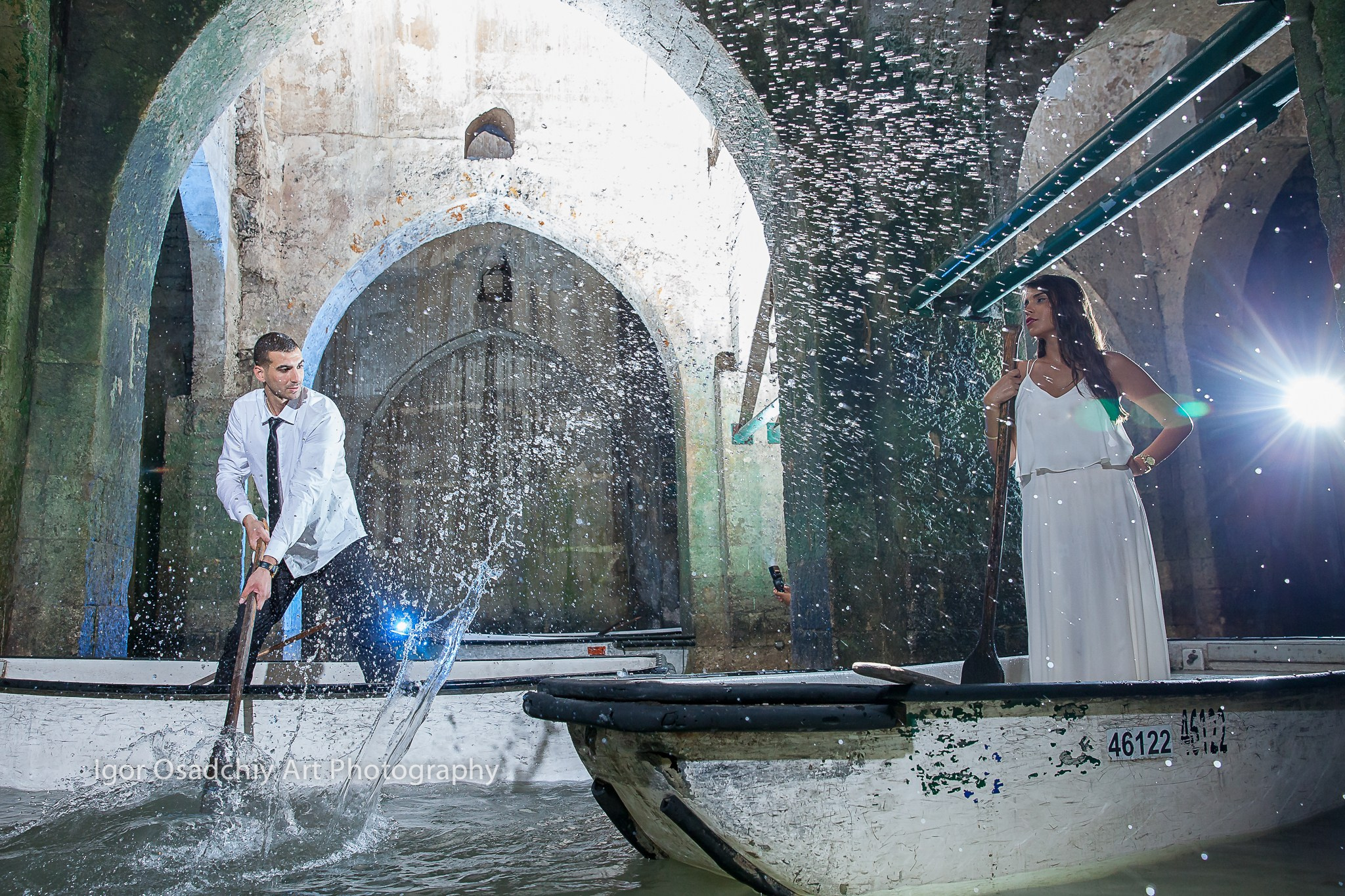 צילום של איגור. Wedding and events photographers Studio Shalom