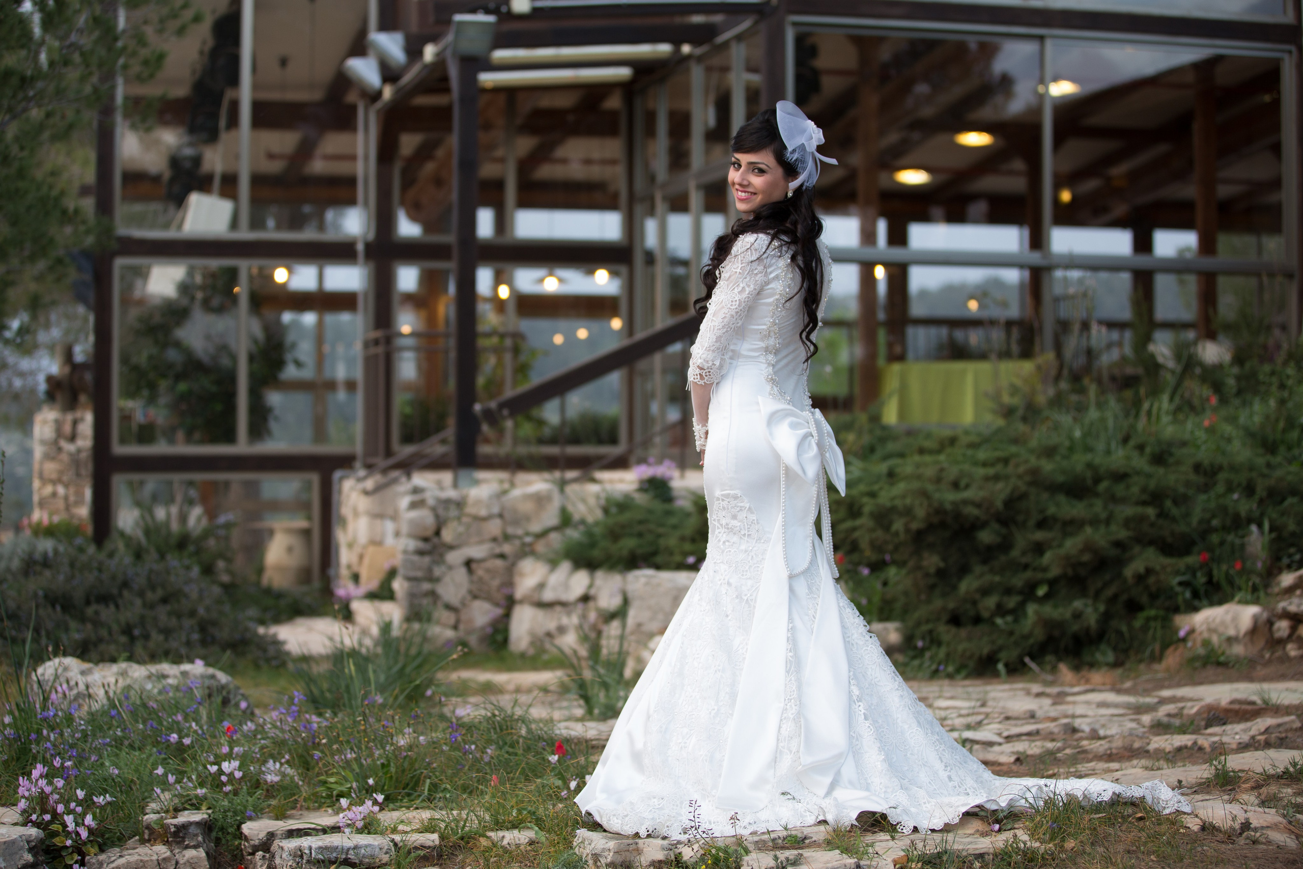 Hedva & Avi. Wedding and events photographers Studio Shalom