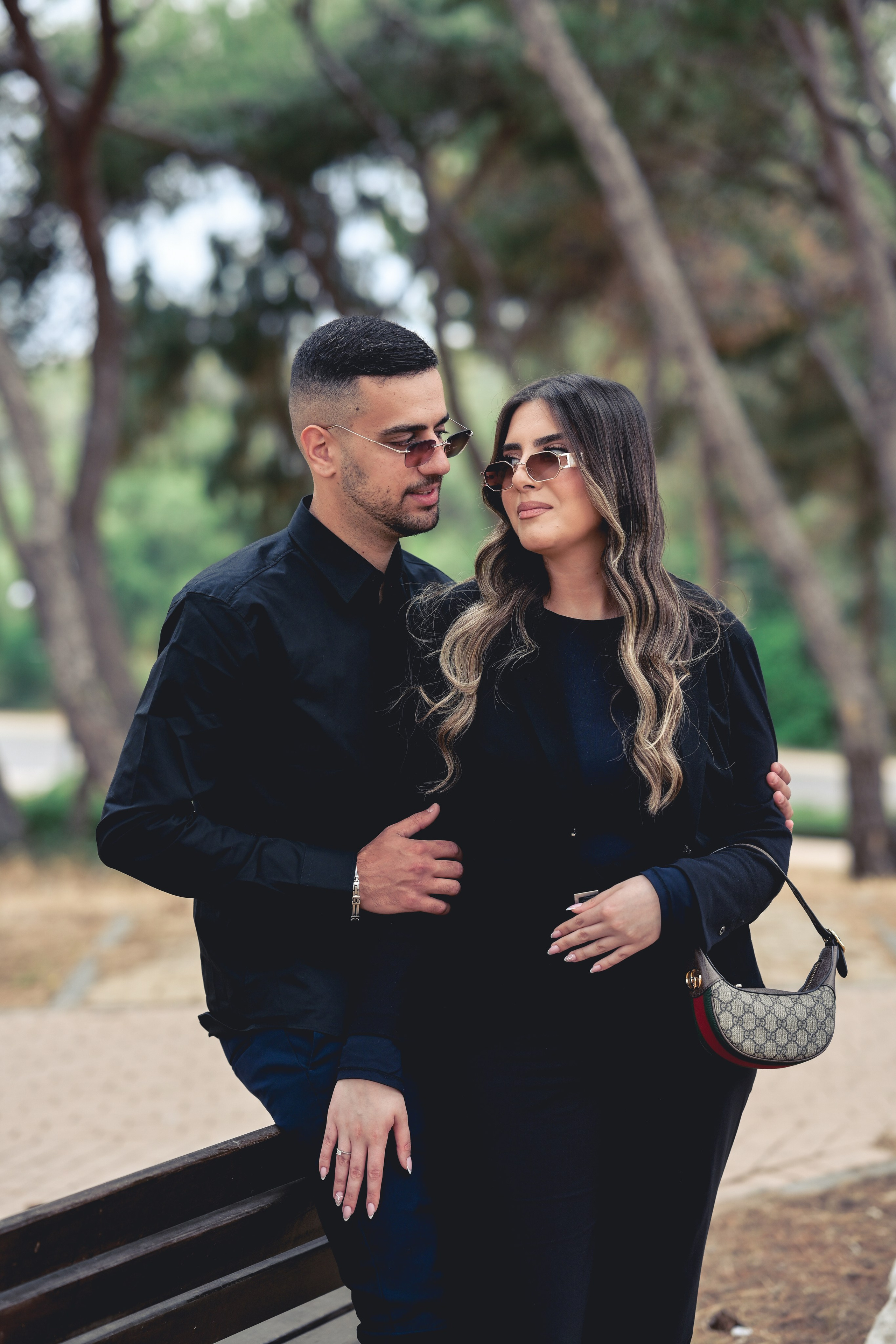 Sharona &Ely. Wedding and events photographers Studio Shalom