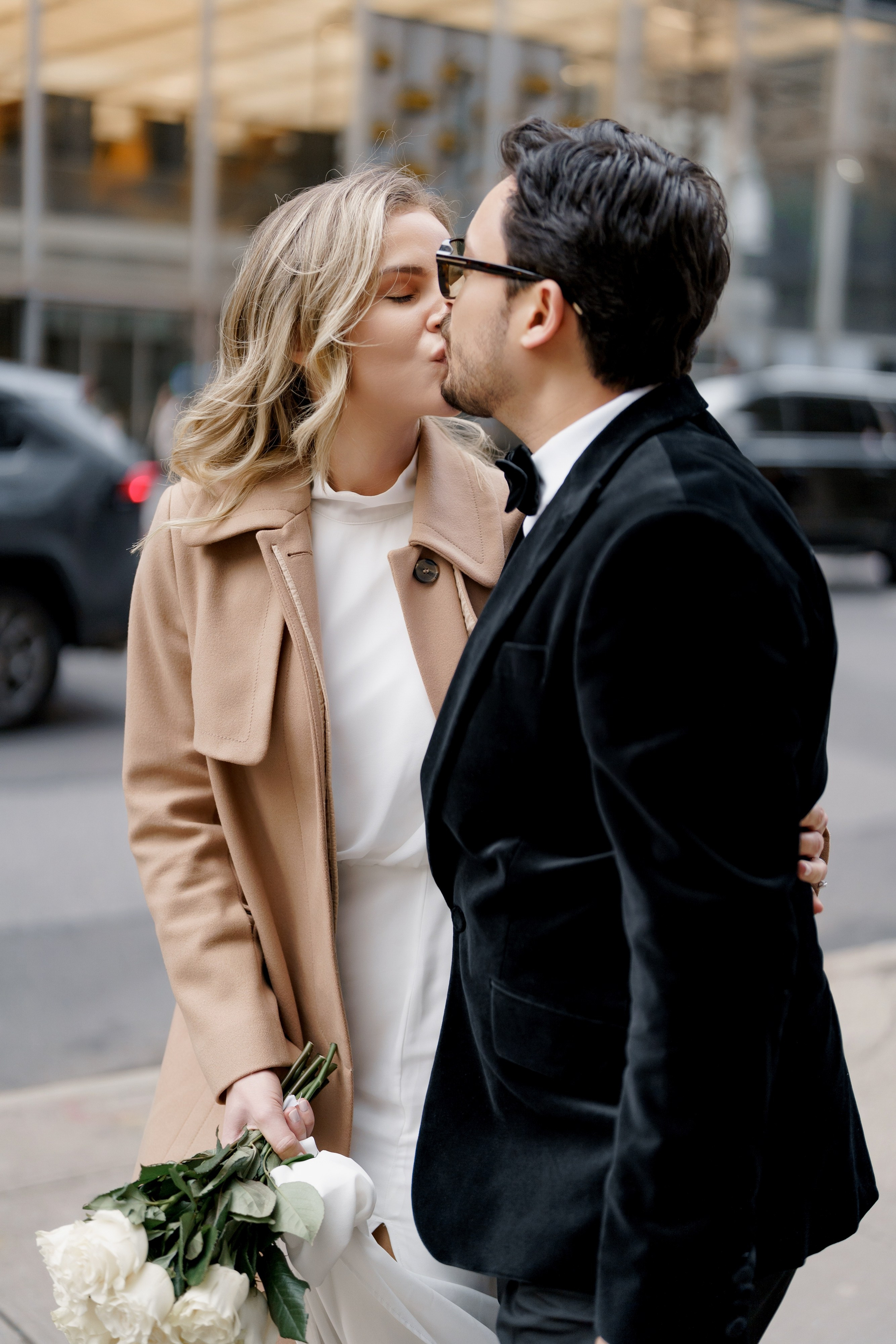 Caroline and Brendan’s Museum MET and Library Engagement Shoot. Wedding photographer and videographer New York | New Jersey