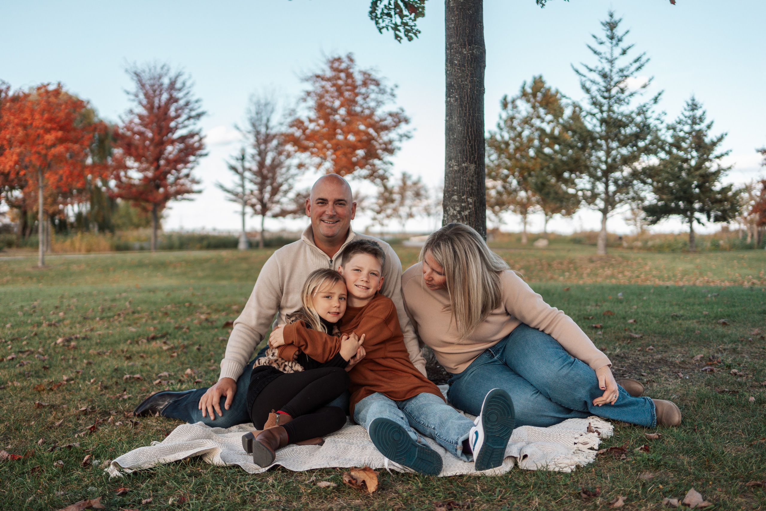 Children photography in Windsor, Ontario