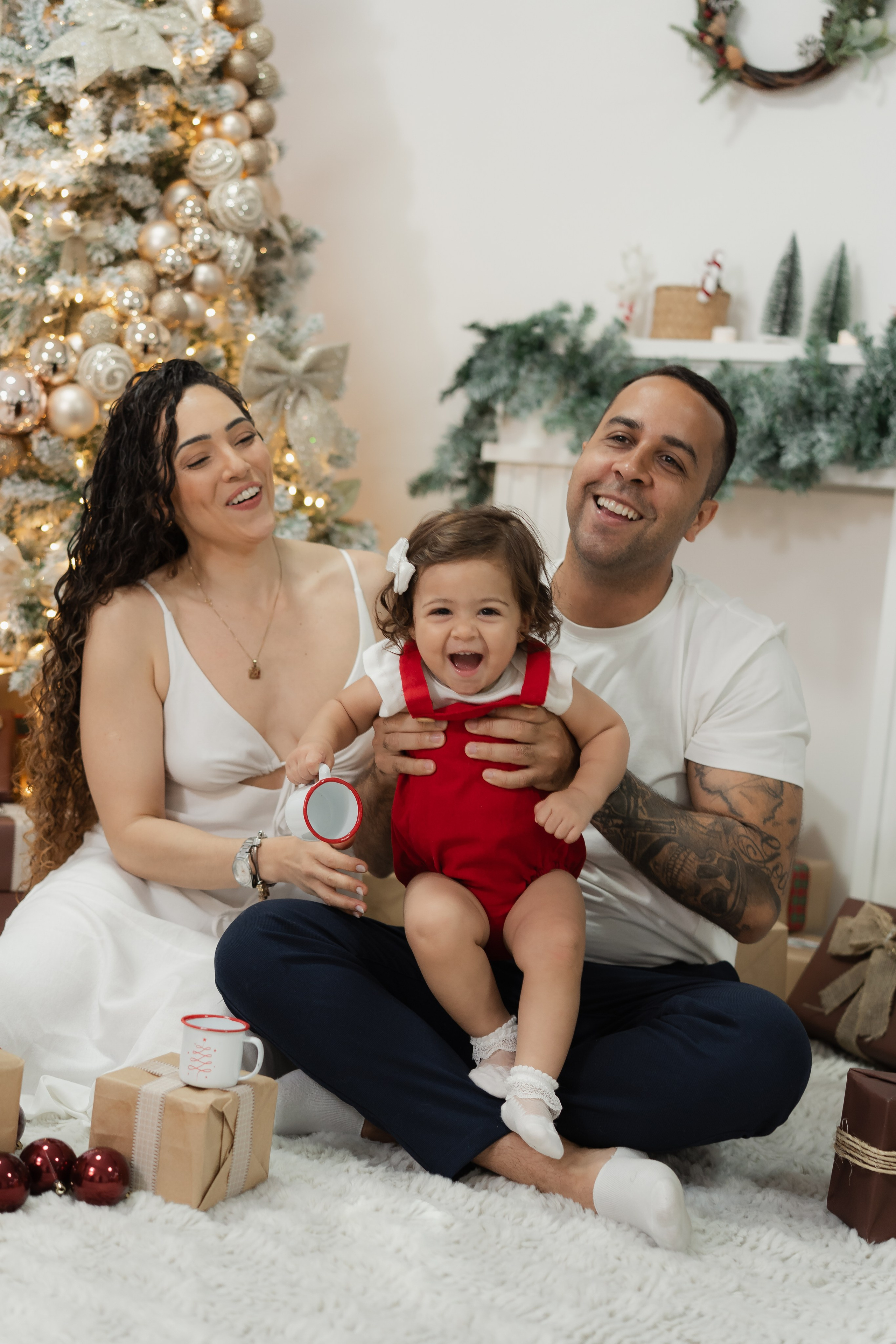 Histórias de Natal. Lembrar não é só ver. É sentir de novo