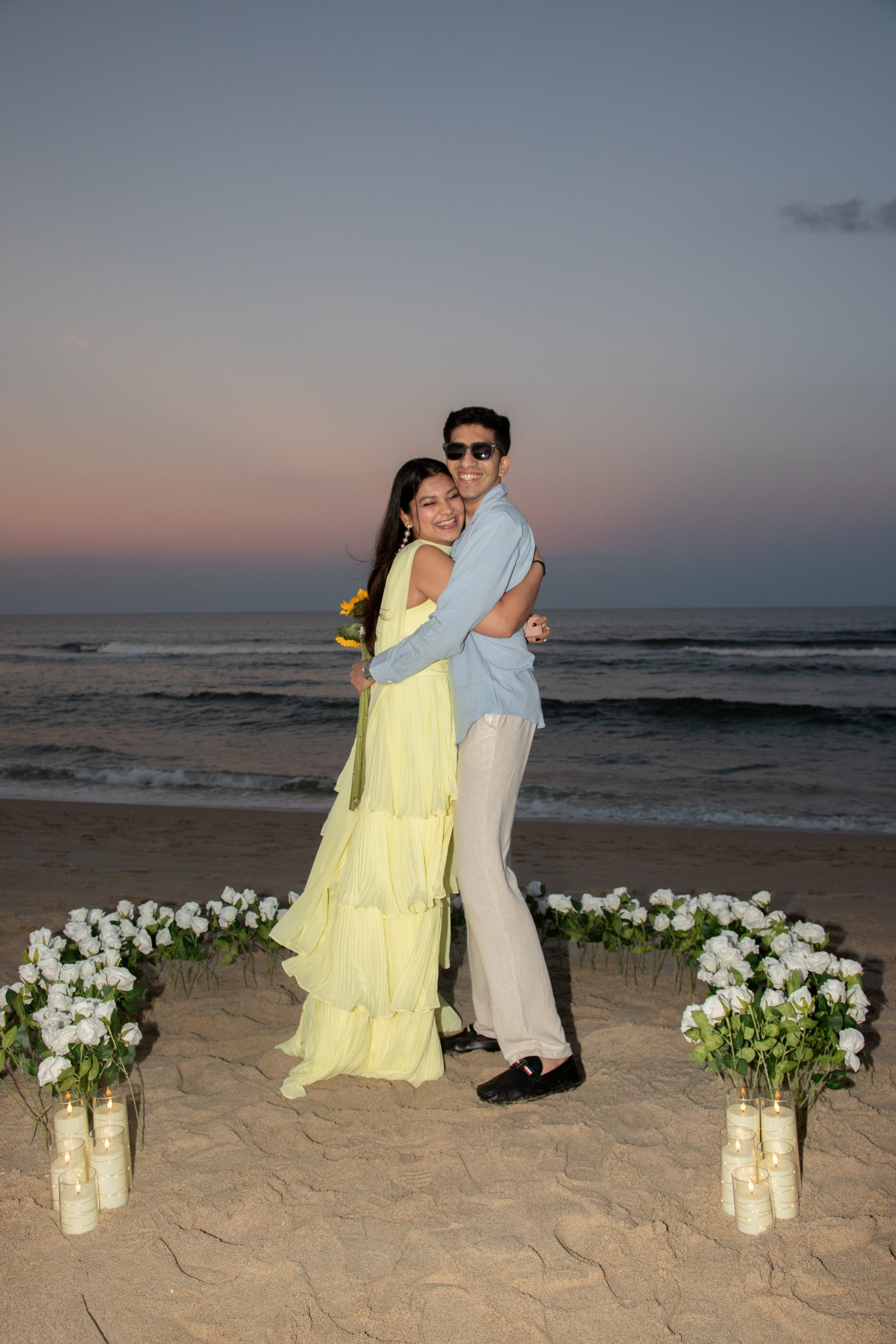 Proposal. Wedding Photographer & Videographer