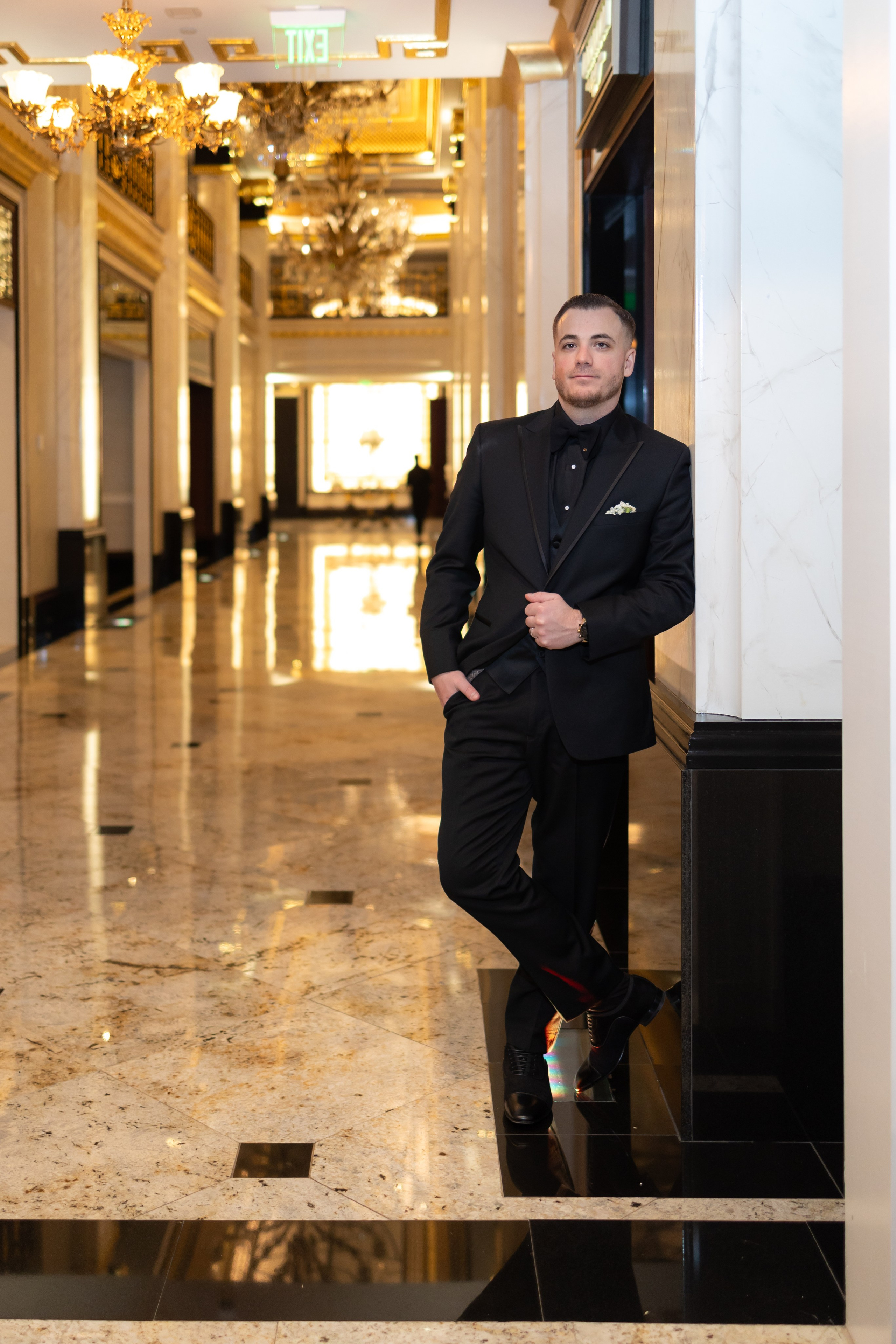 Gianna and Alexander, Shadowbrook at Shrewsbusy, NJ. Wedding Photo & Video