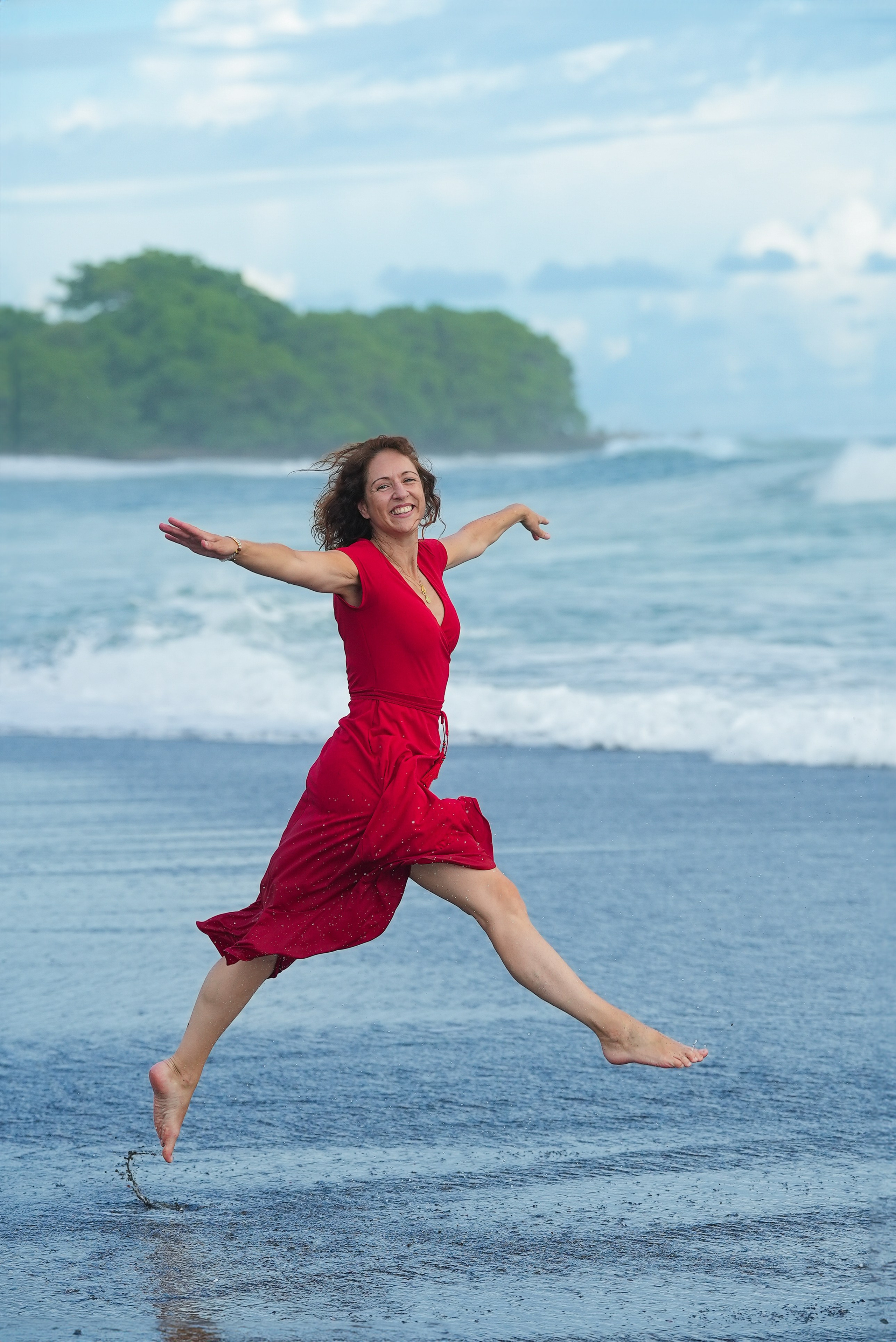 Alexandra (Gesundheitscoach). Fotostudio in Metzingen