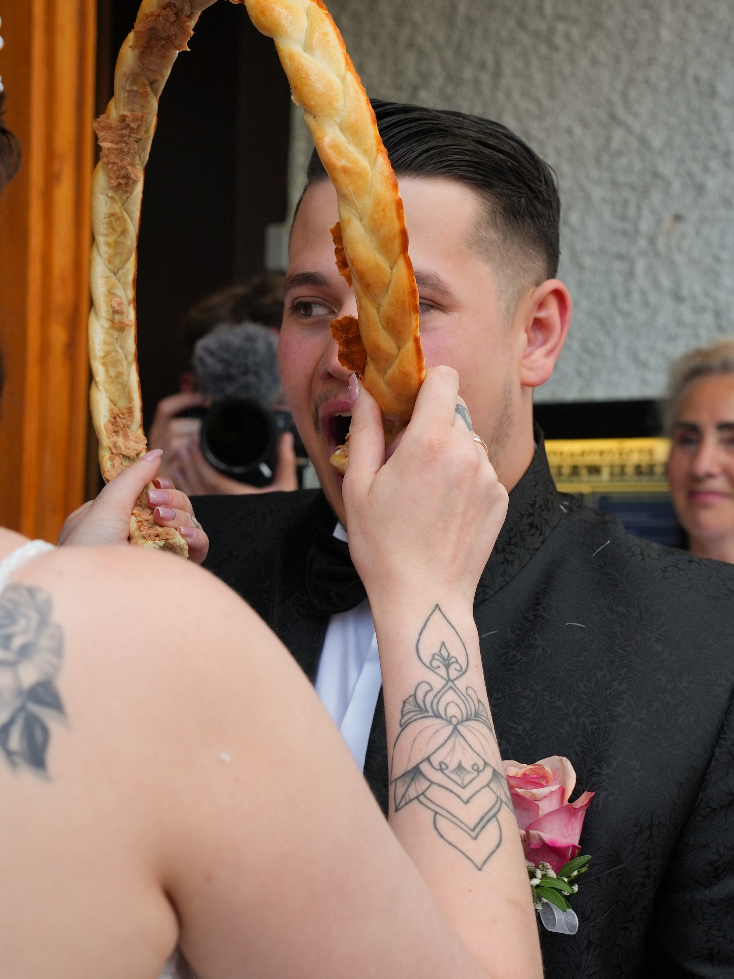 Franky & Angelika. Fotostudio in Metzingen