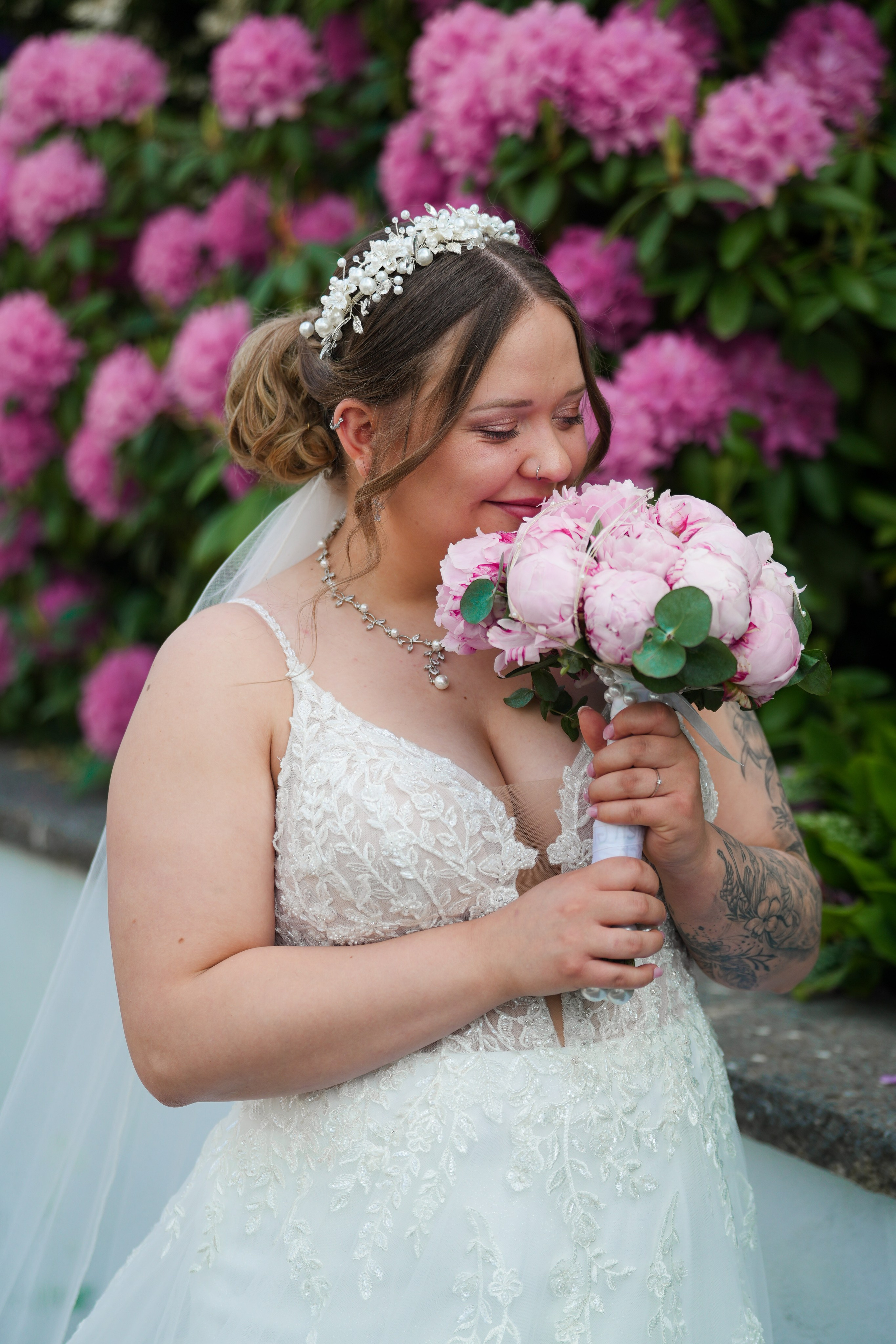 Kevin & Jasmin. Fotostudio in Metzingen