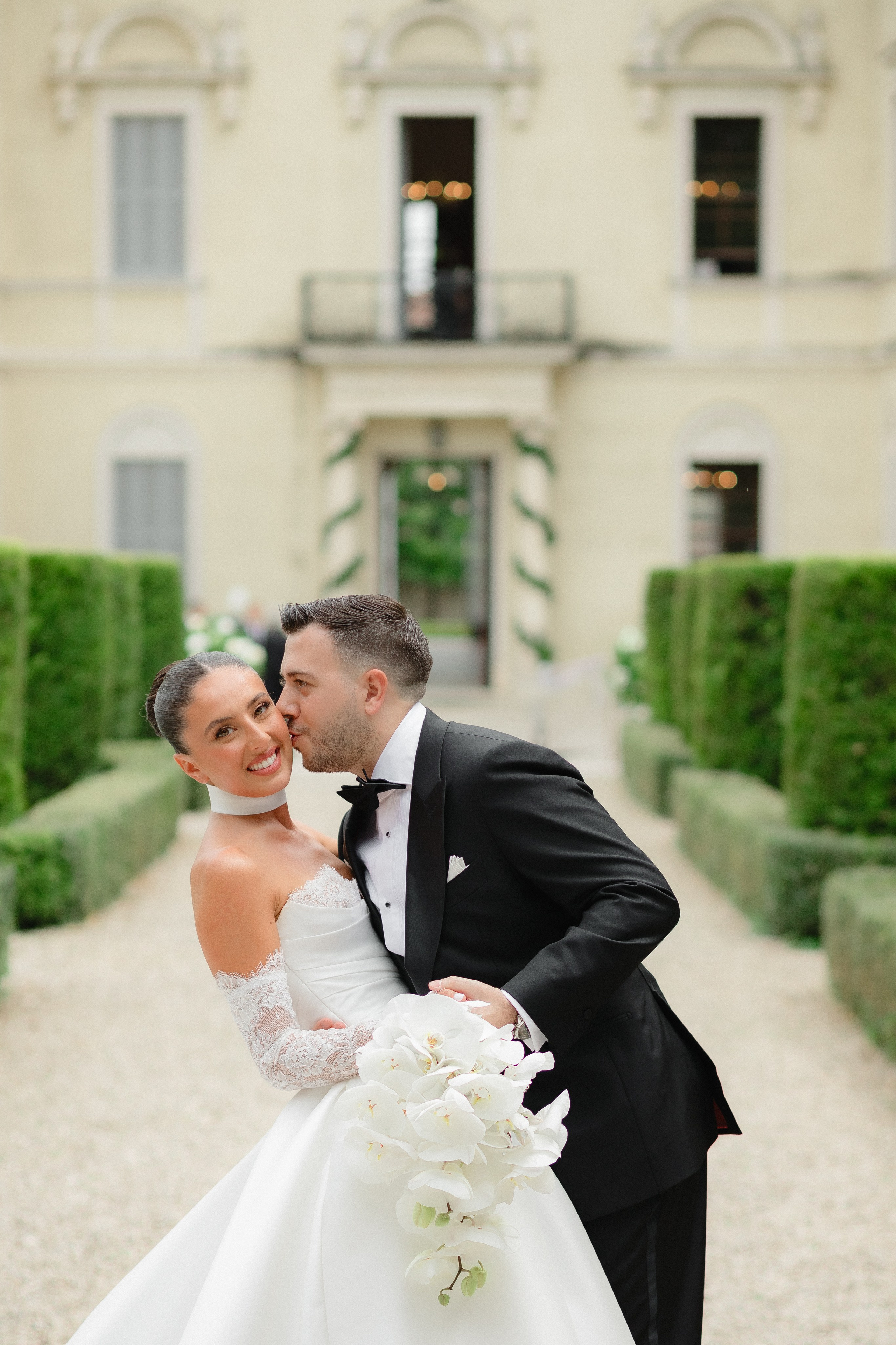 Villa Rizzardi Wedding Photography. Photographer in Italy Anna Linnik