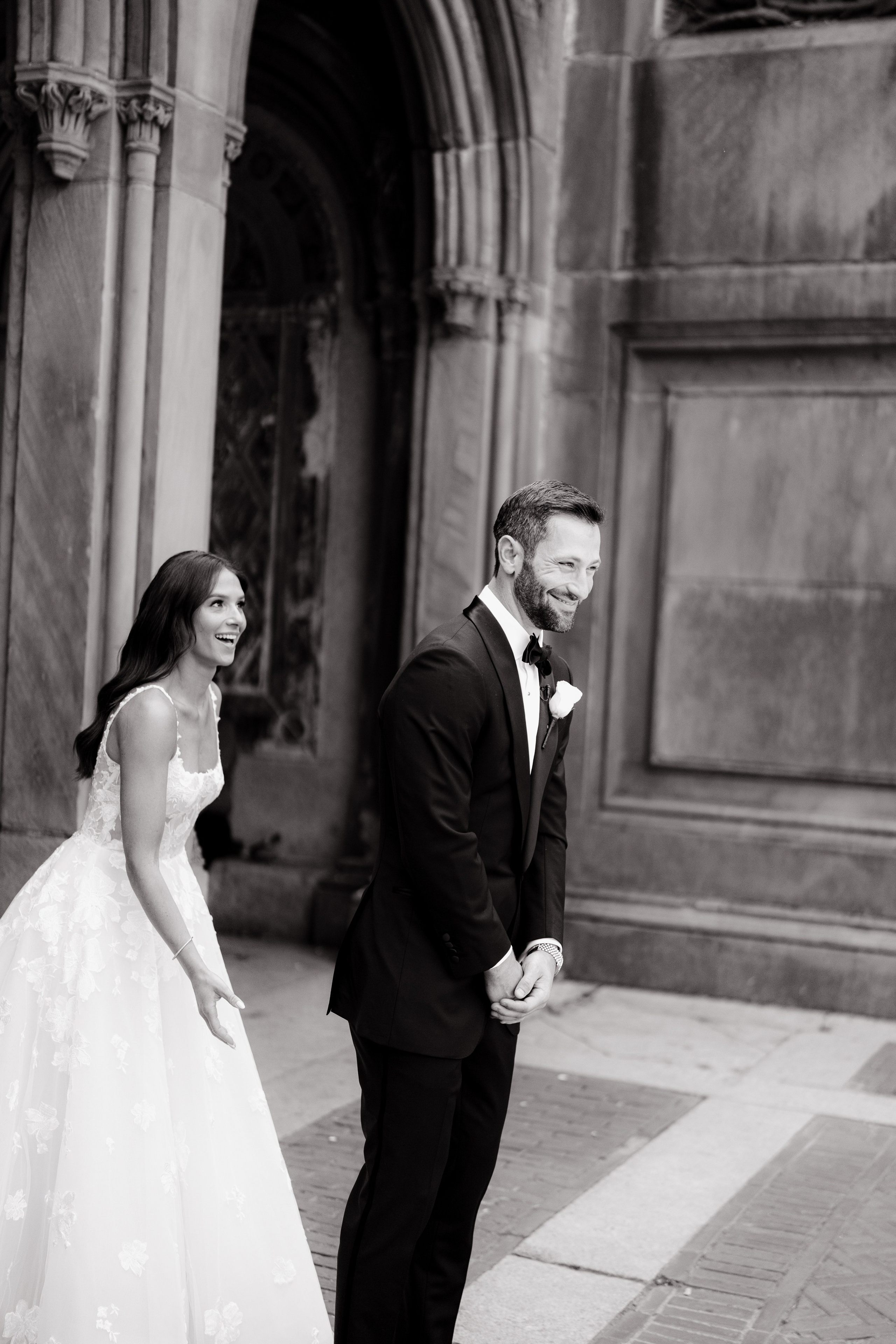 Kelsey and Scott’s Grand Jewish Wedding at Guastavino’s. Wedding photographer and videographer New York | New Jersey