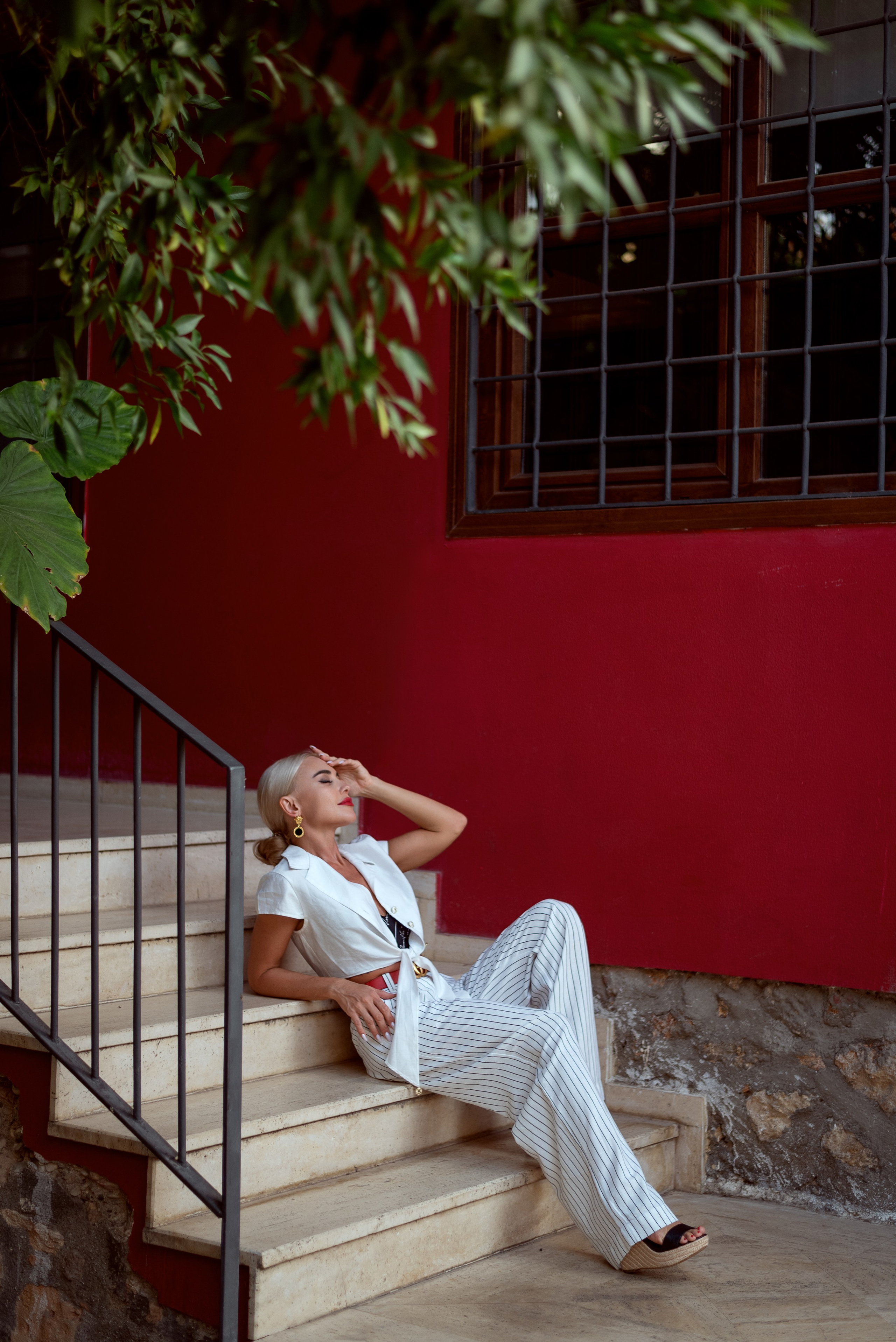 Старый город в центре Анталии. Фотограф Анталия, Кемер, Белек, Сиде Дарья Кая