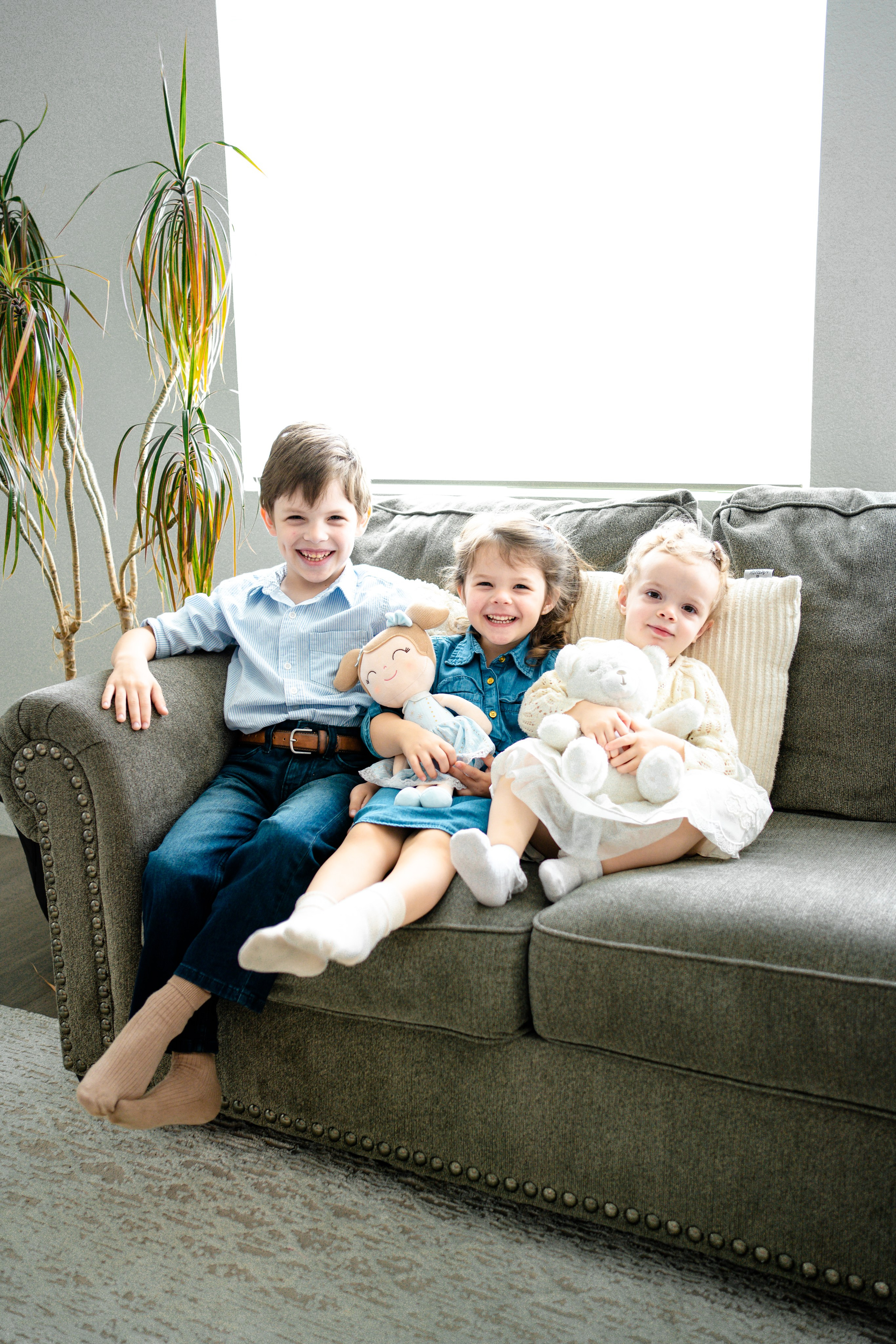 Milish Family. Sacramento Photographer — Olga Maltseva based in California