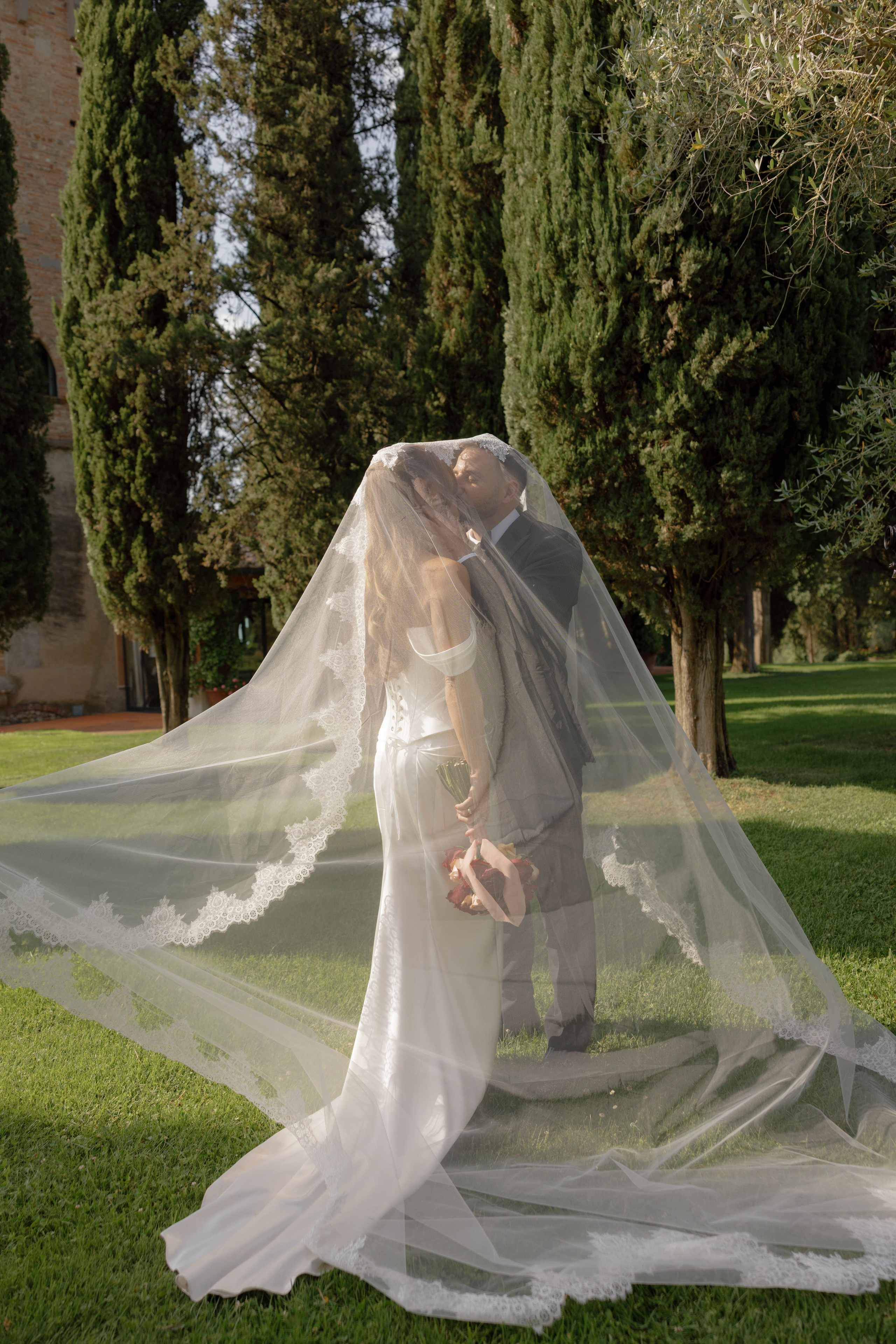 Andrew 🤍 Tilly in Tuscany. Fotografa Rimini