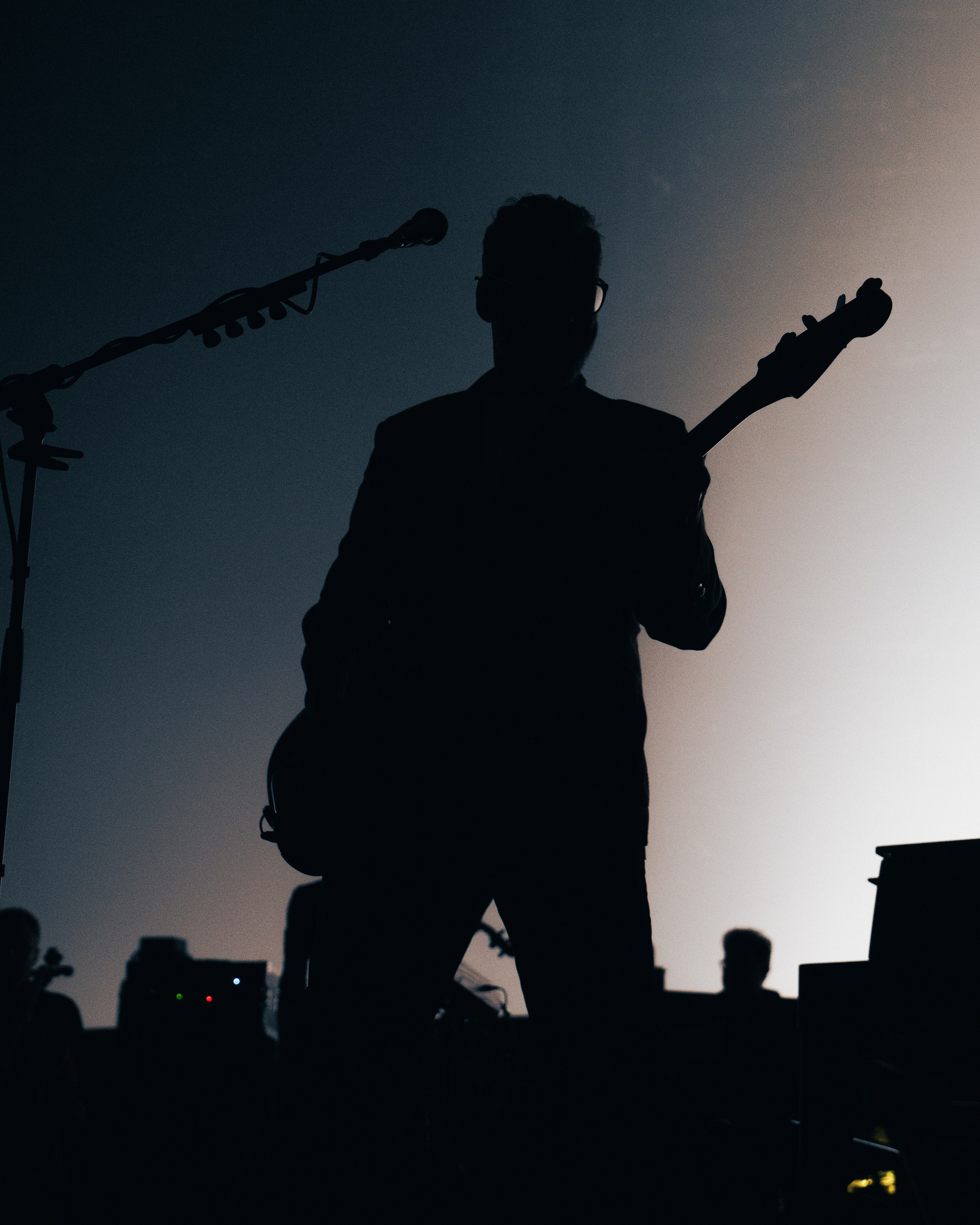 BRUNORI SAS // UNIPOL ARENA BOLOGNA. Francesco Mion // Sport & Live Music Photographer