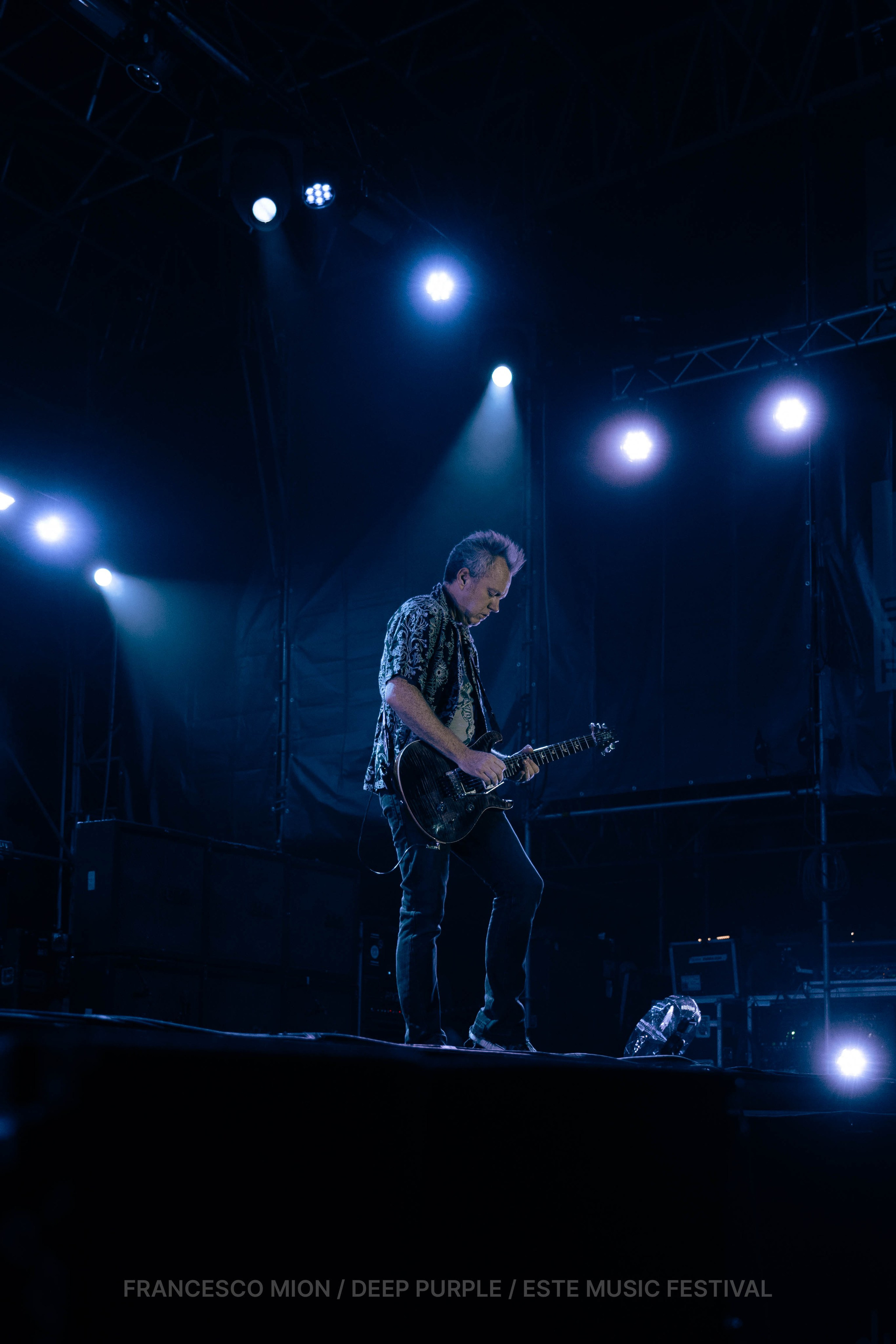 FRANCESCO MION | DEEP PURPLE - ESTE MUSIC FESTIVAL
