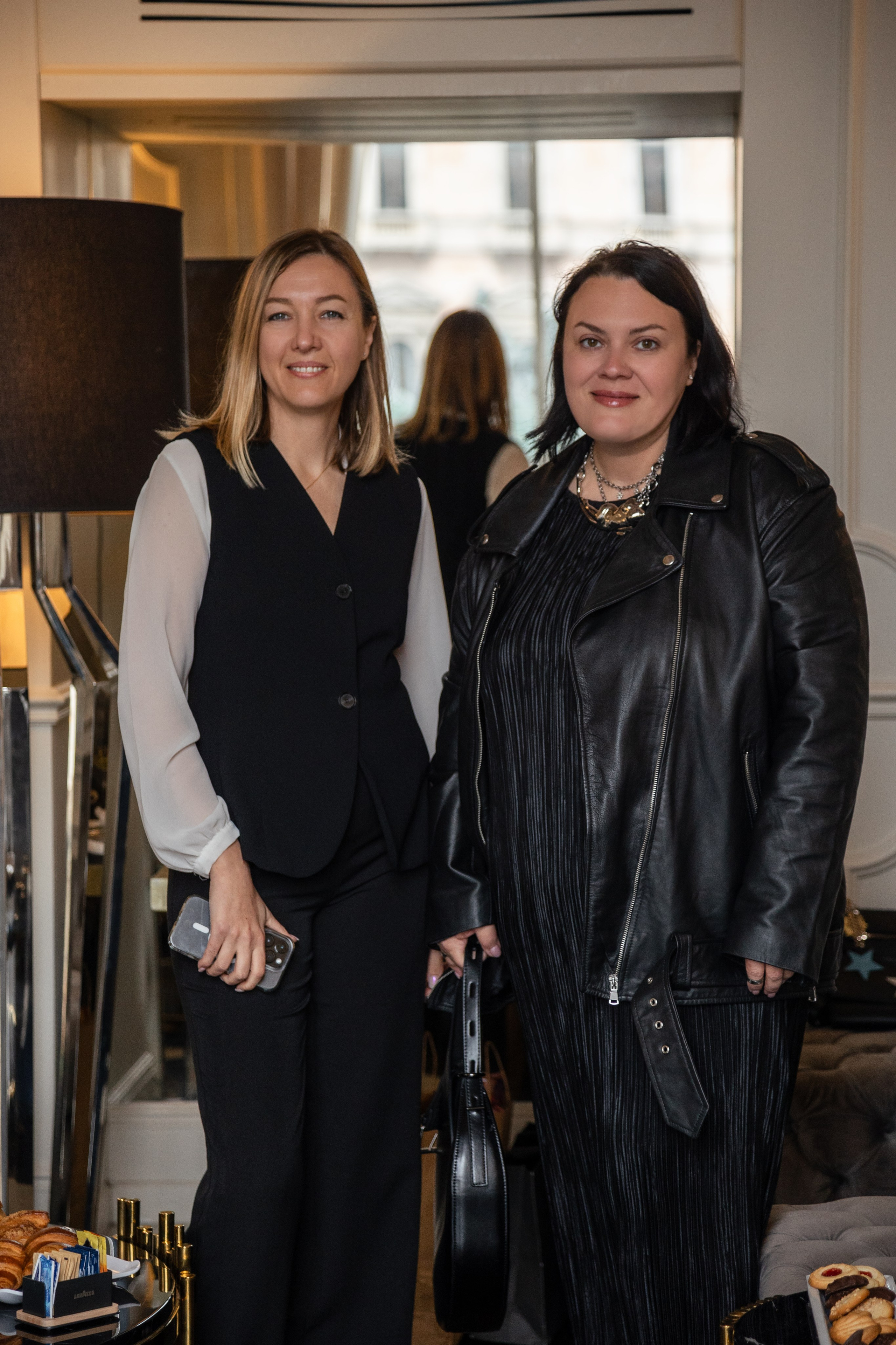 Business Breakfast Krasotatut. Photographer in Milan |Mila Pro Photo