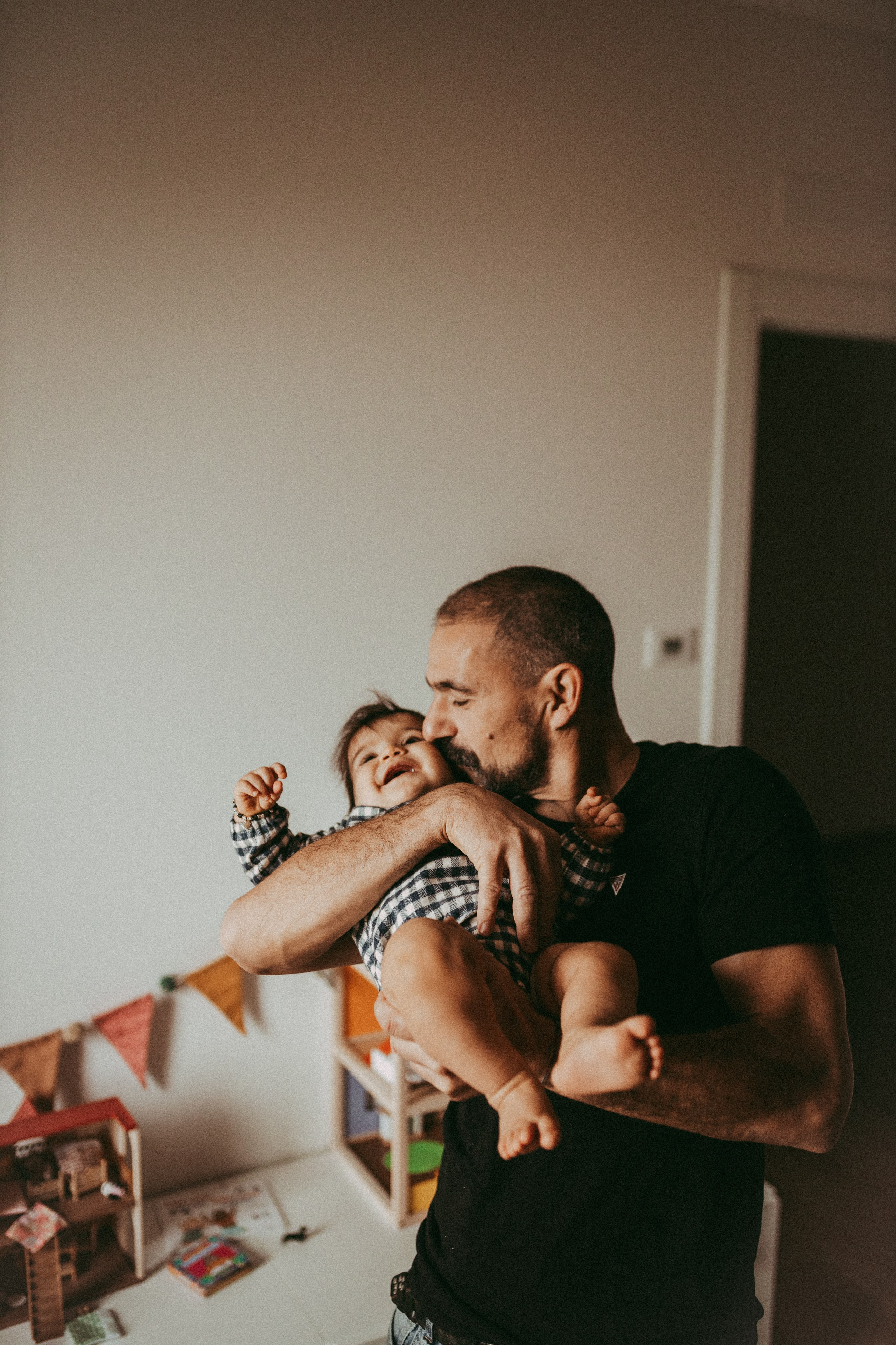 Natale in famiglia. Fotografo a Ravenna Nataliya Samsonova