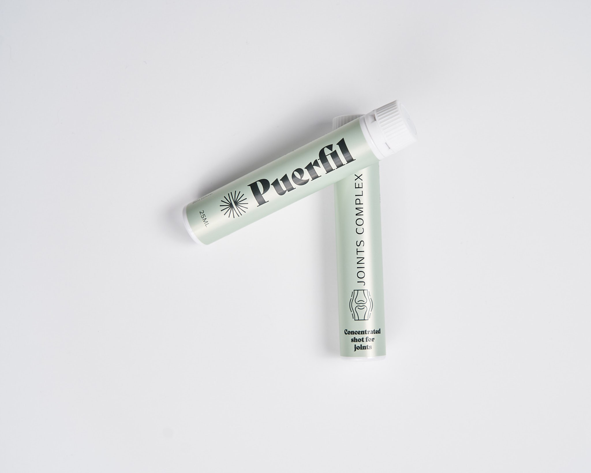 PUERFILL. Product photography services in Vilnius